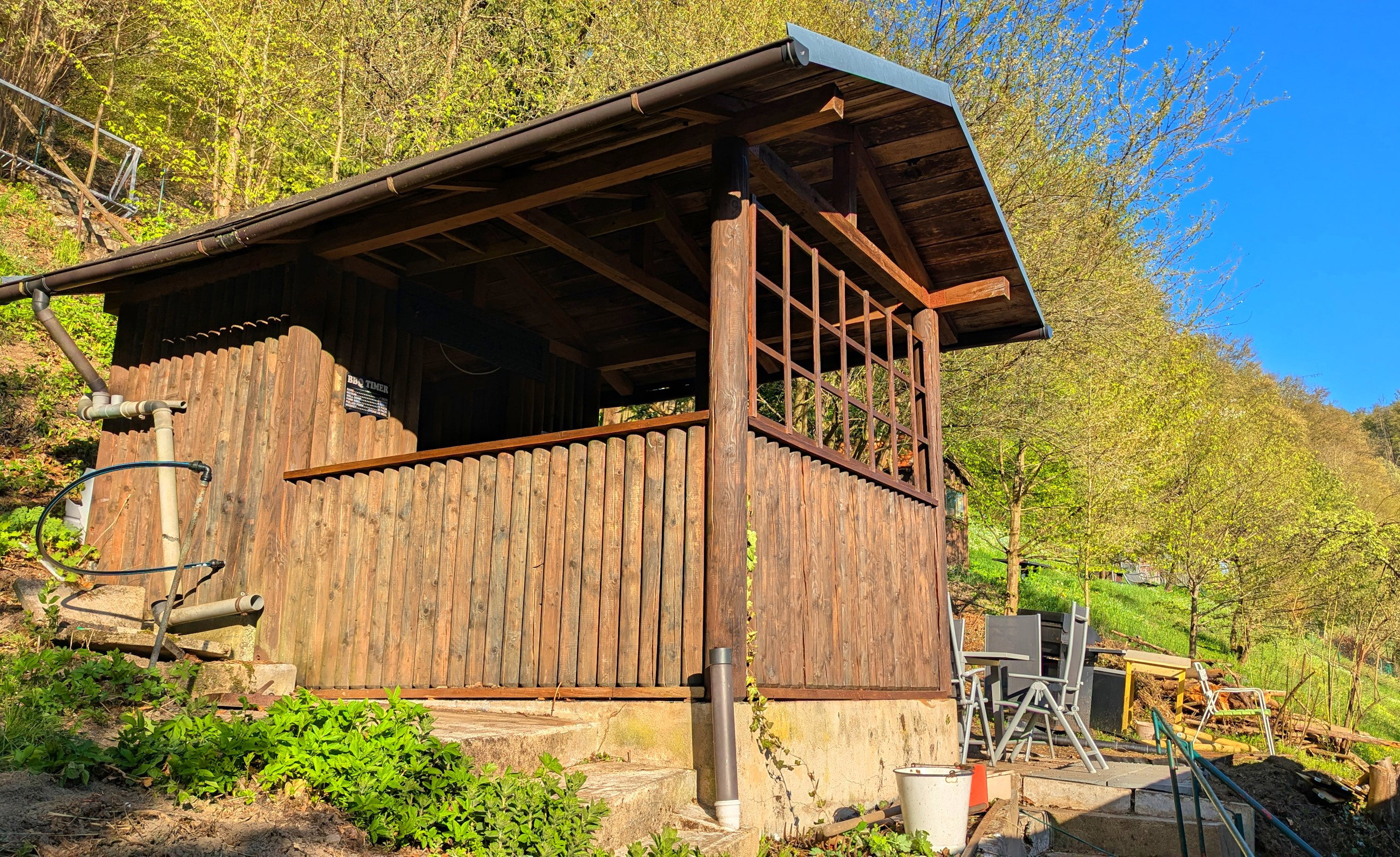 Casa nella natura a Walkenried-Zorge