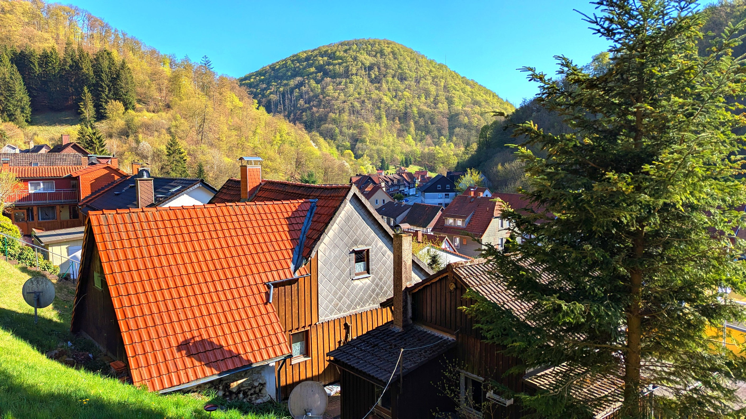 Casa nella natura a Walkenried-Zorge