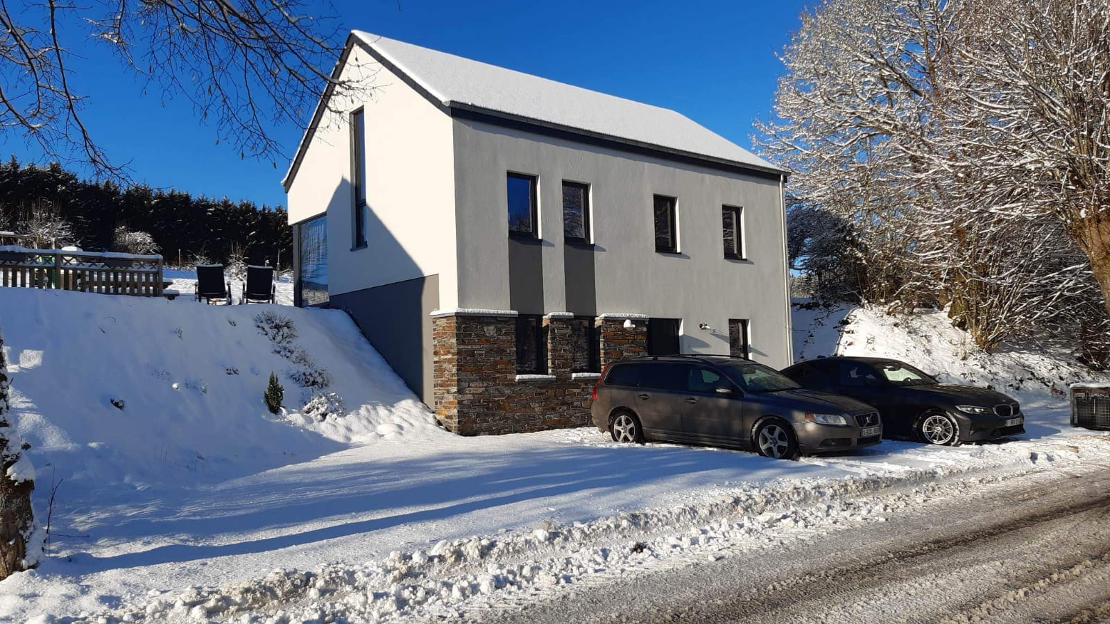 Casa nella natura a Wibrin