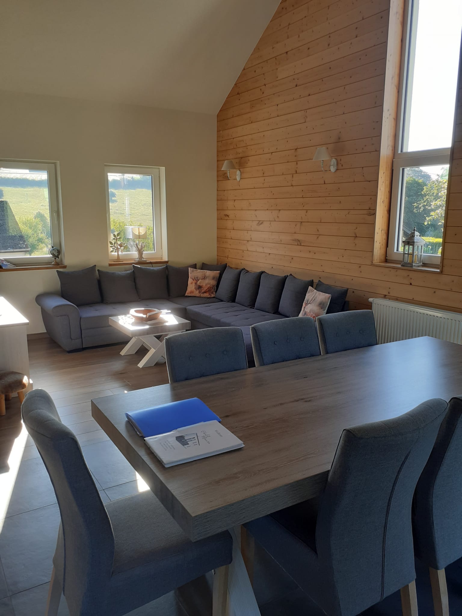 Casa nella natura a Wibrin