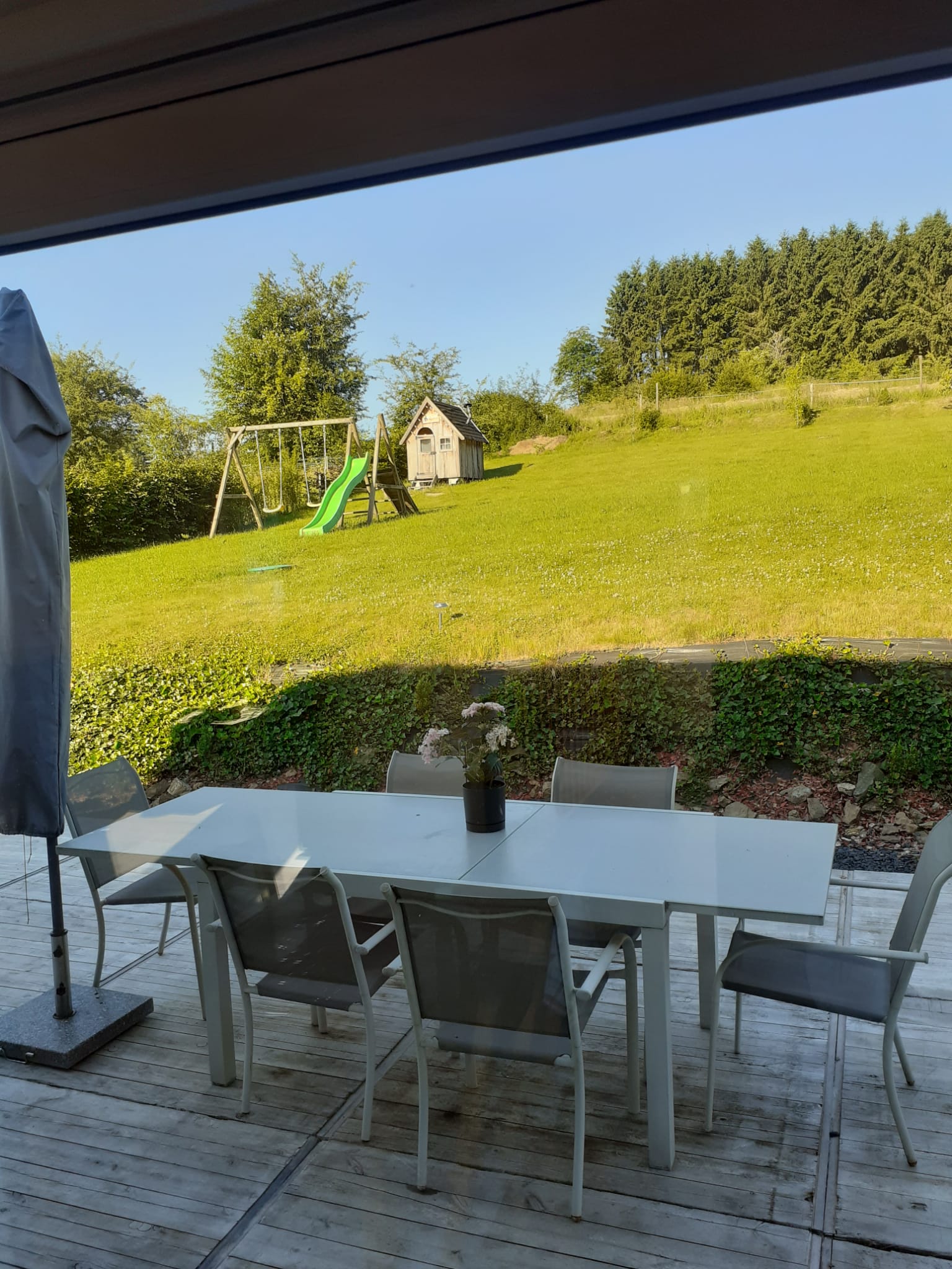Casa nella natura a Wibrin
