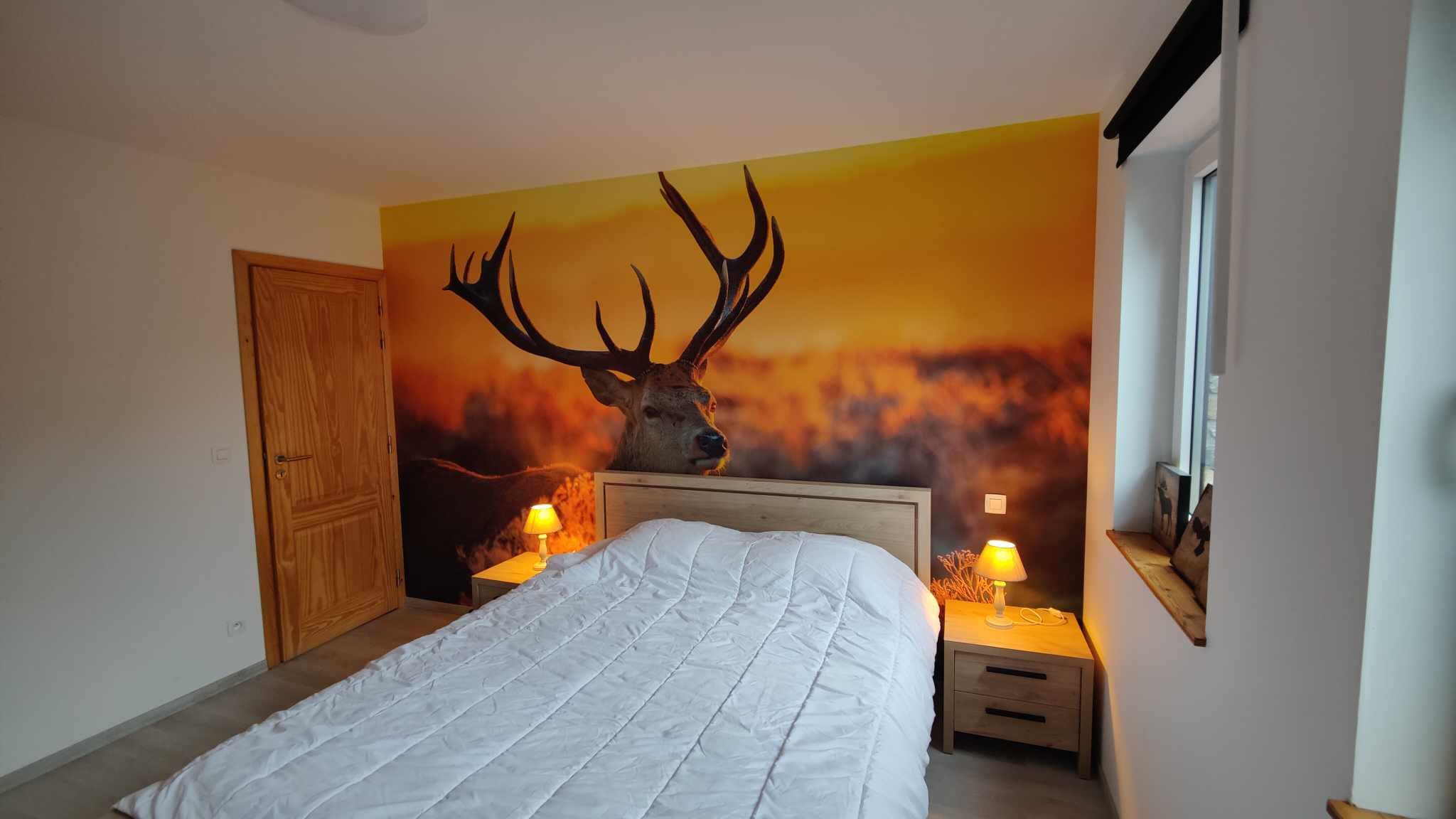 Casa nella natura a Wibrin
