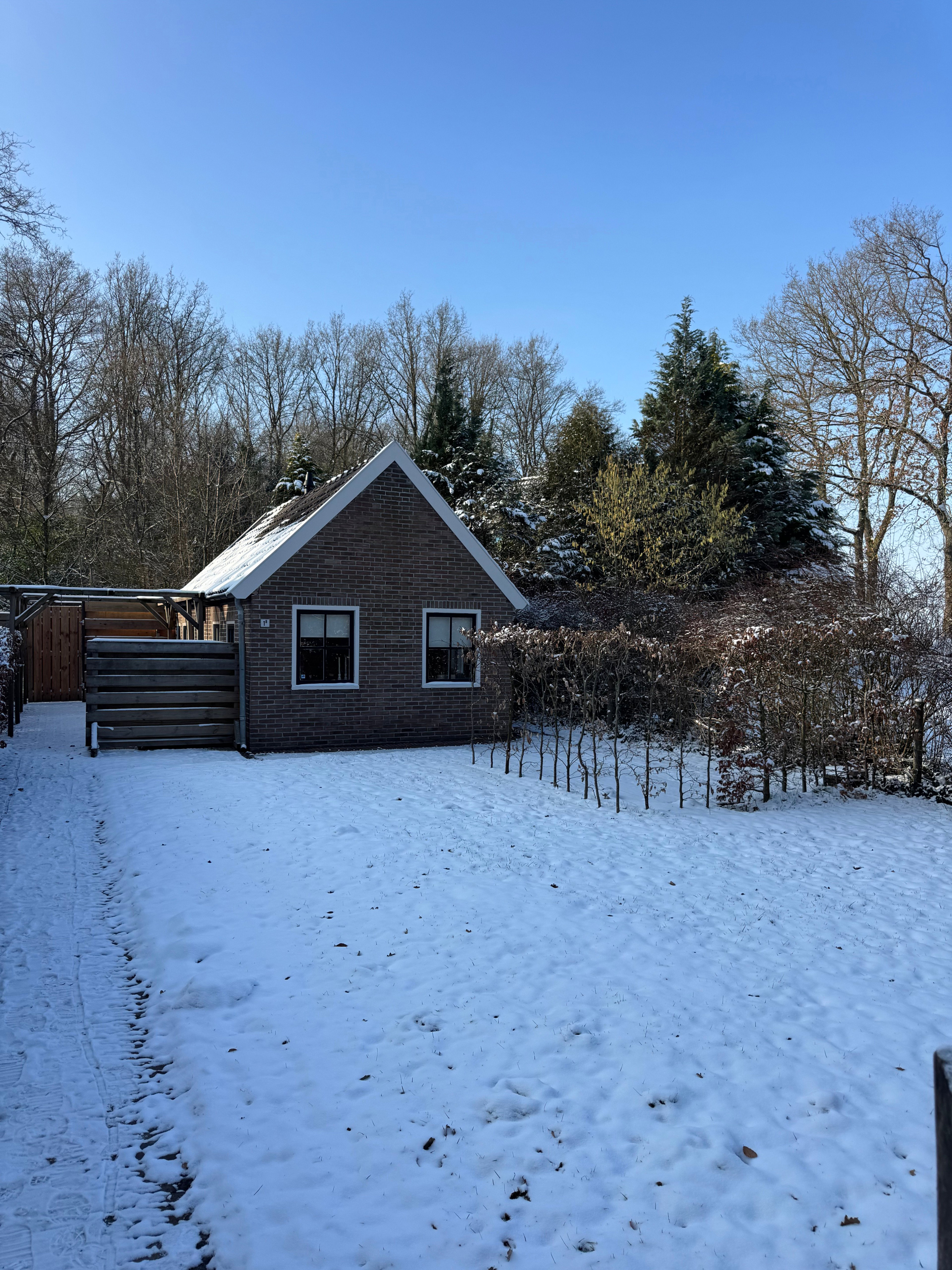 Casa nella natura a Dwingeloo