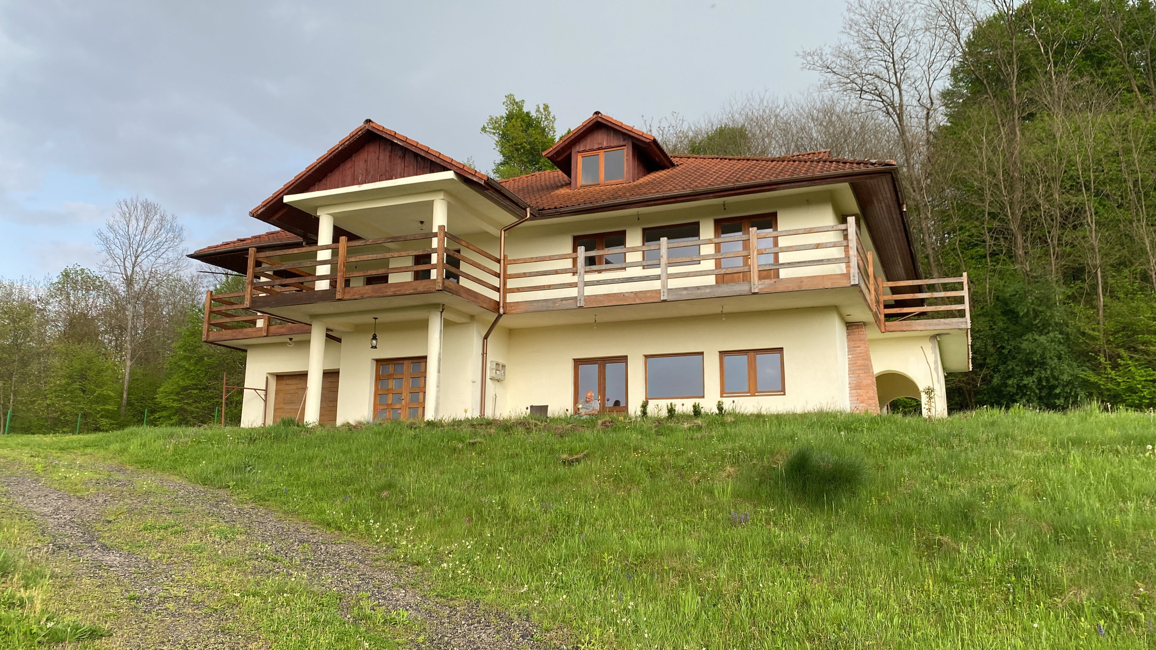 Nature house in Varfurile (arad)