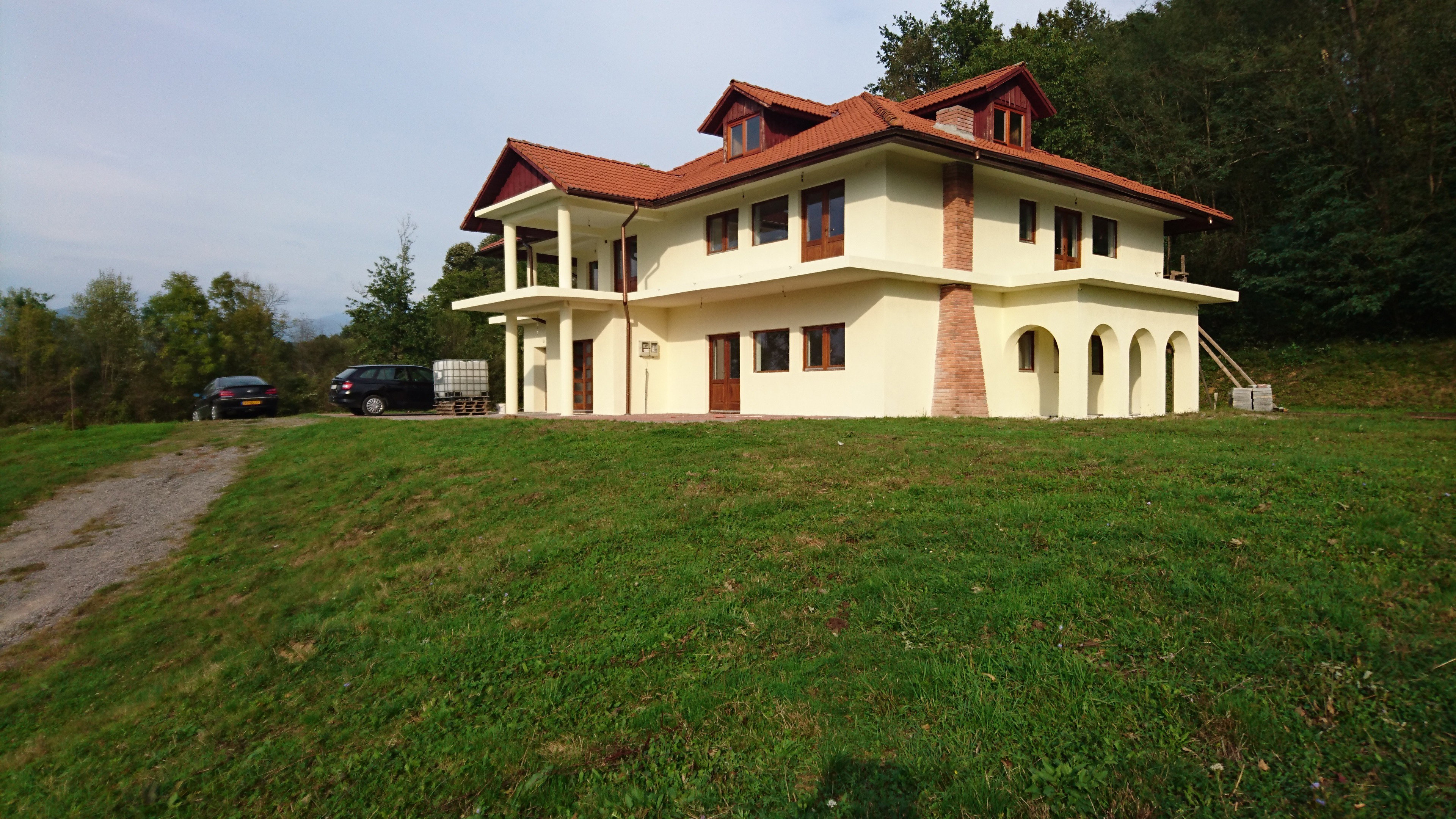 Nature house in Varfurile (arad)