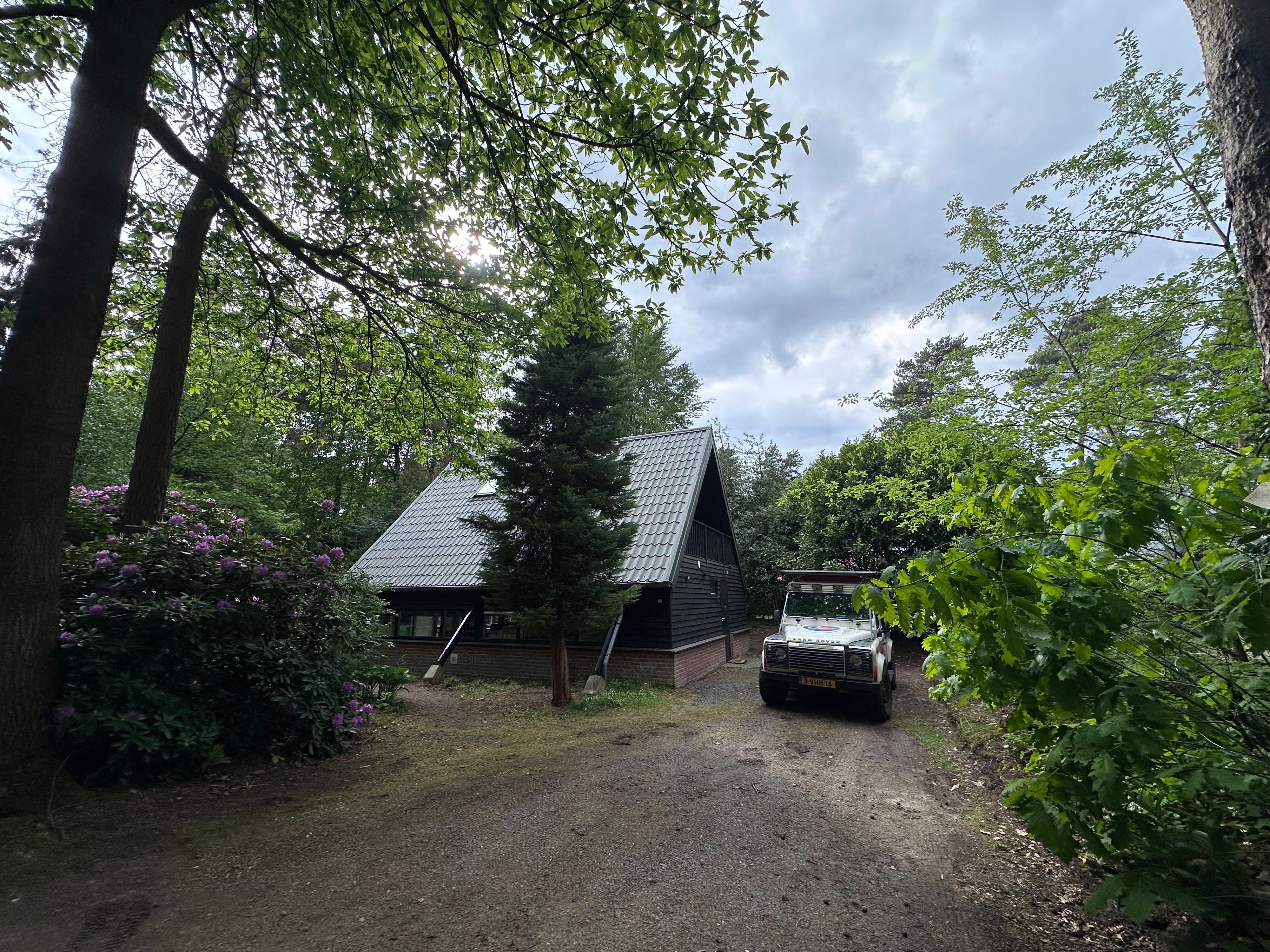 Nature house in Eersel