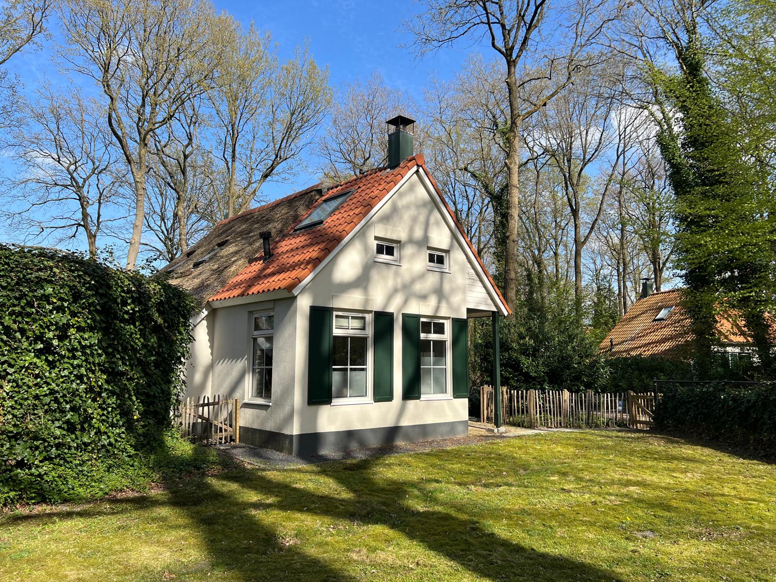 Natuurhuisje in IJhorst
