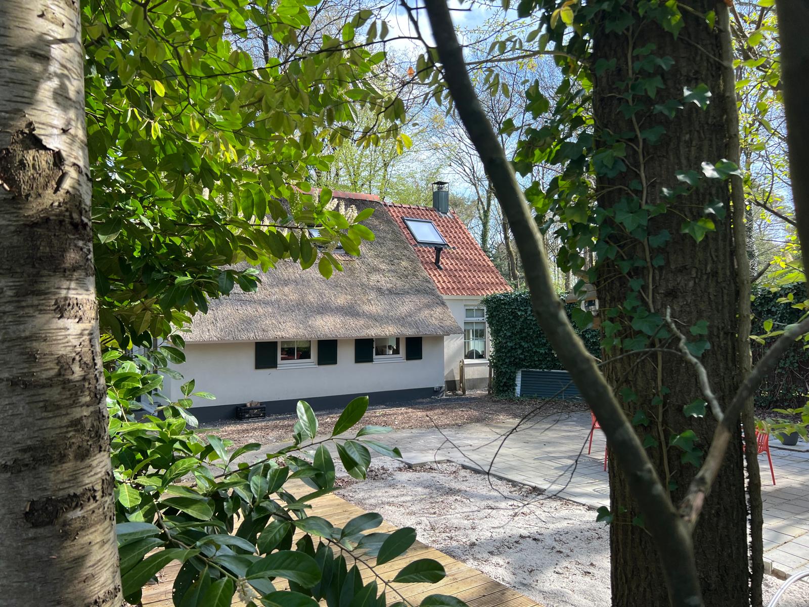 Natuurhuisje in IJhorst
