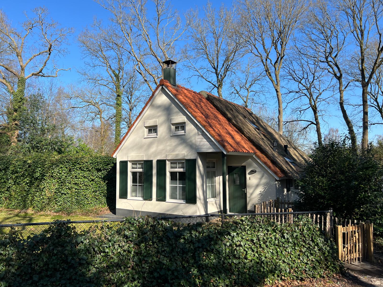 Natuurhuisje in IJhorst