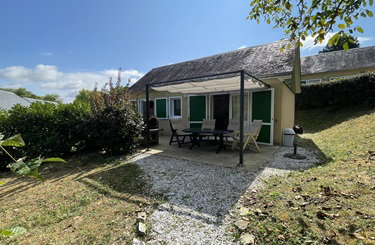 Natuurhuisje in Chasteaux