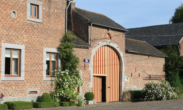 Maison nature à Heers