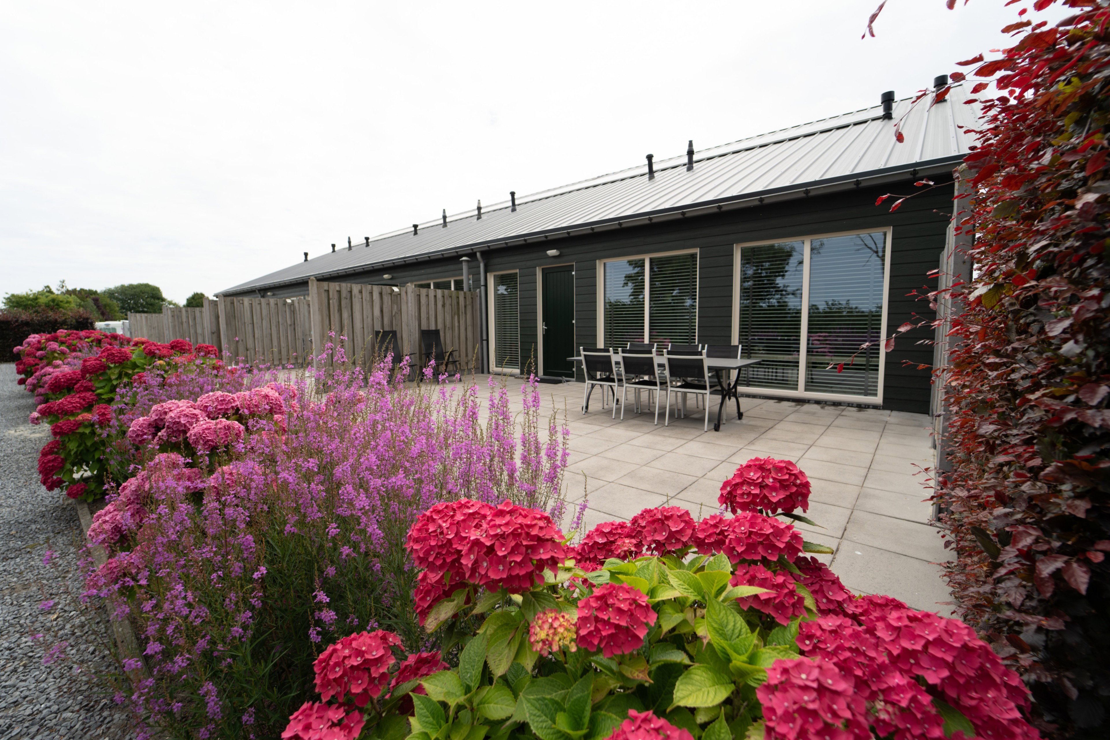 Natuurhuisje in Retranchement