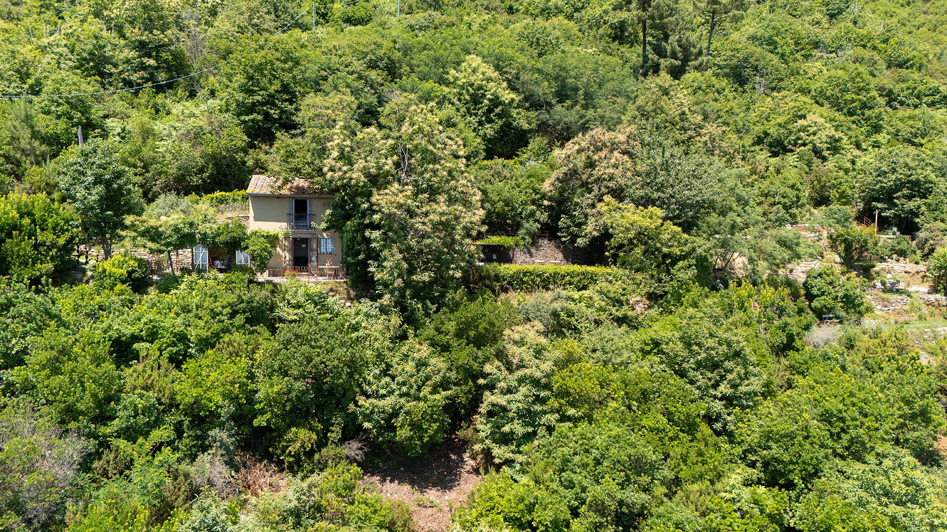 Natuurhuisje in Seravezza