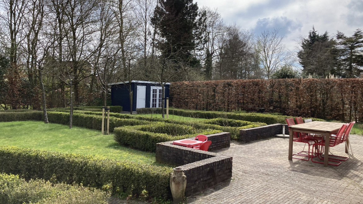 Natuurhuisje in Burgh-Haamstede