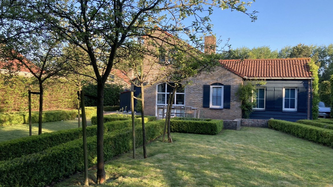 Natuurhuisje in Burgh-Haamstede