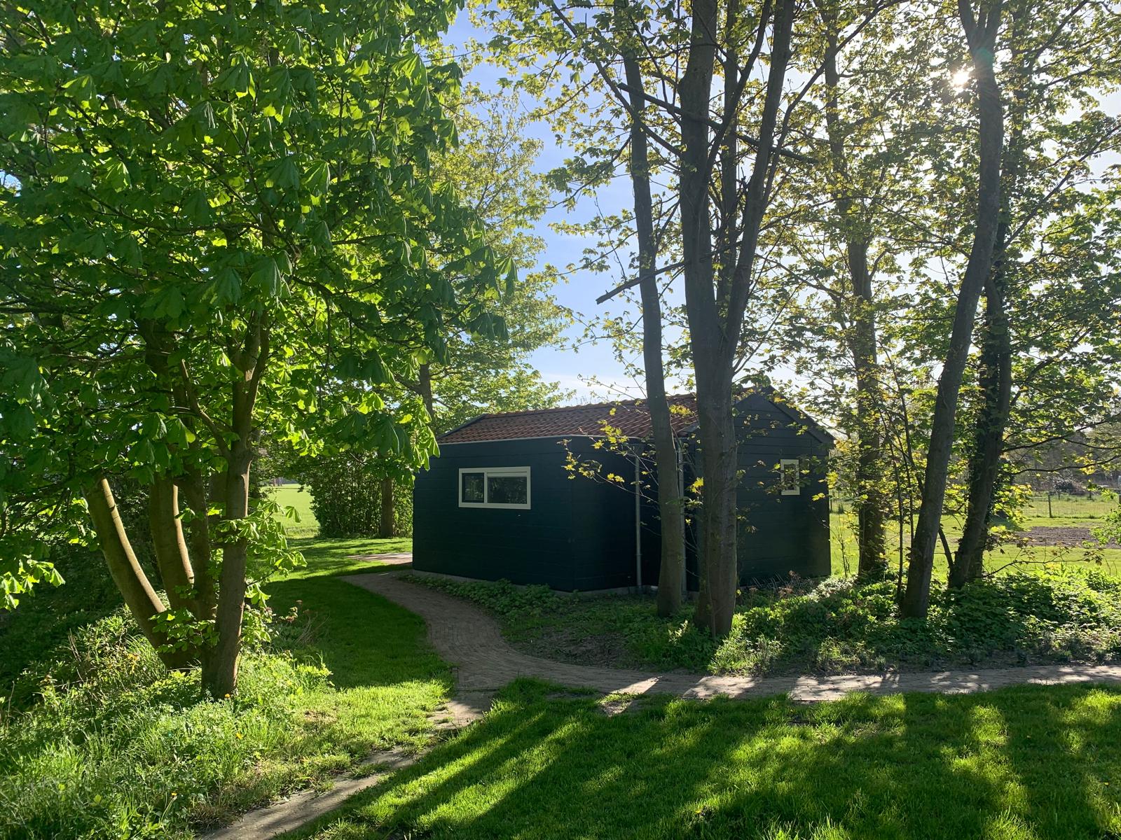 Nature house in Uithuizen