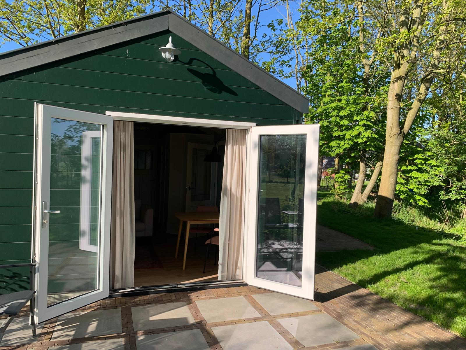 Natuurhuisje in Uithuizen