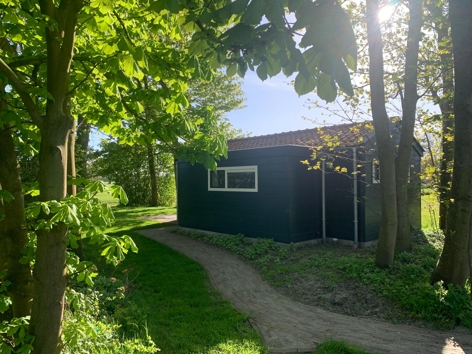 Natuurhuisje in Uithuizen