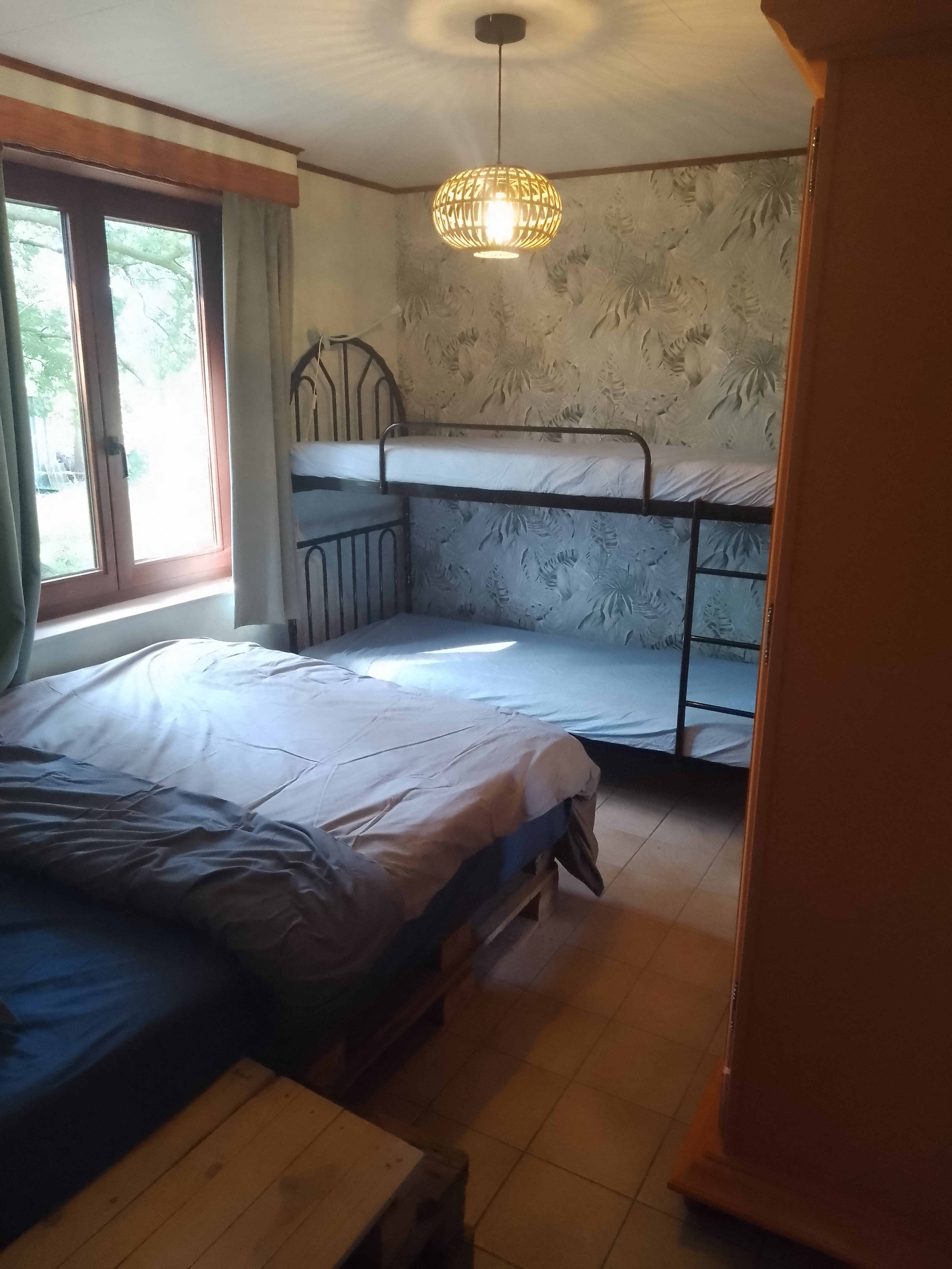 Casa nella natura a Stekene