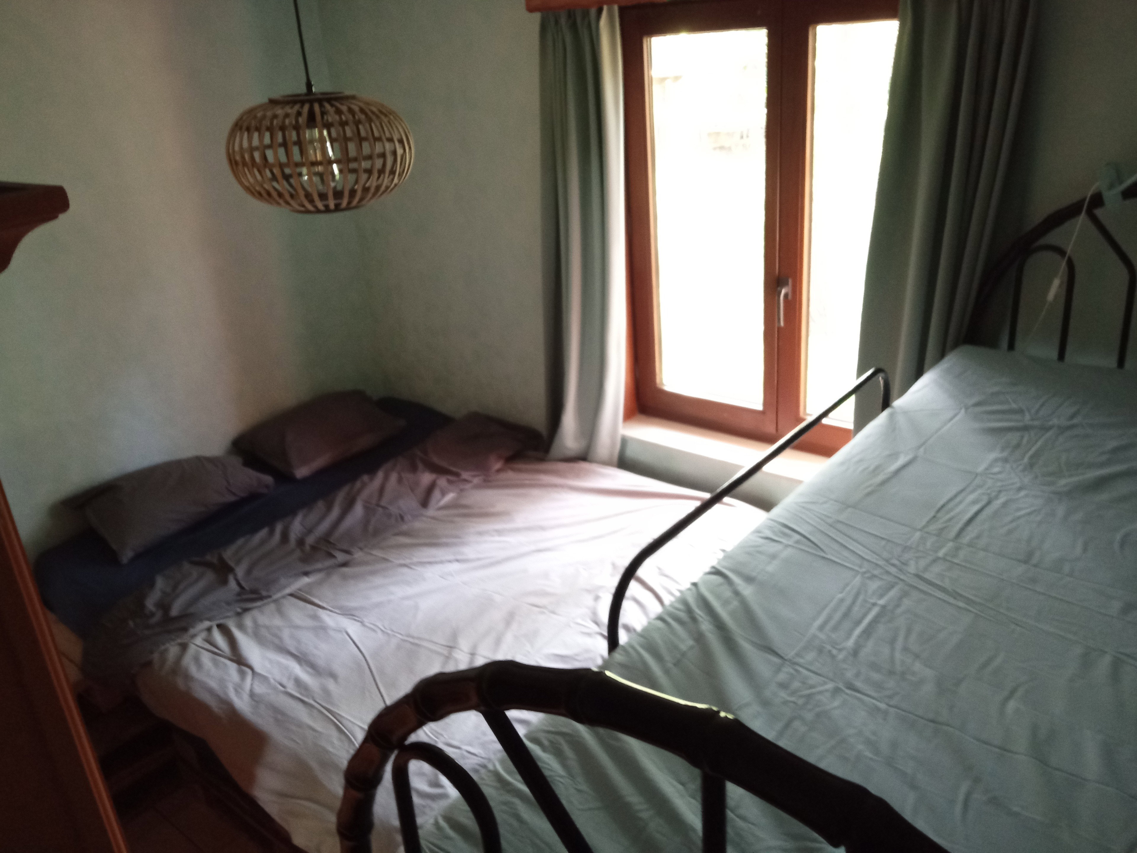 Casa nella natura a Stekene
