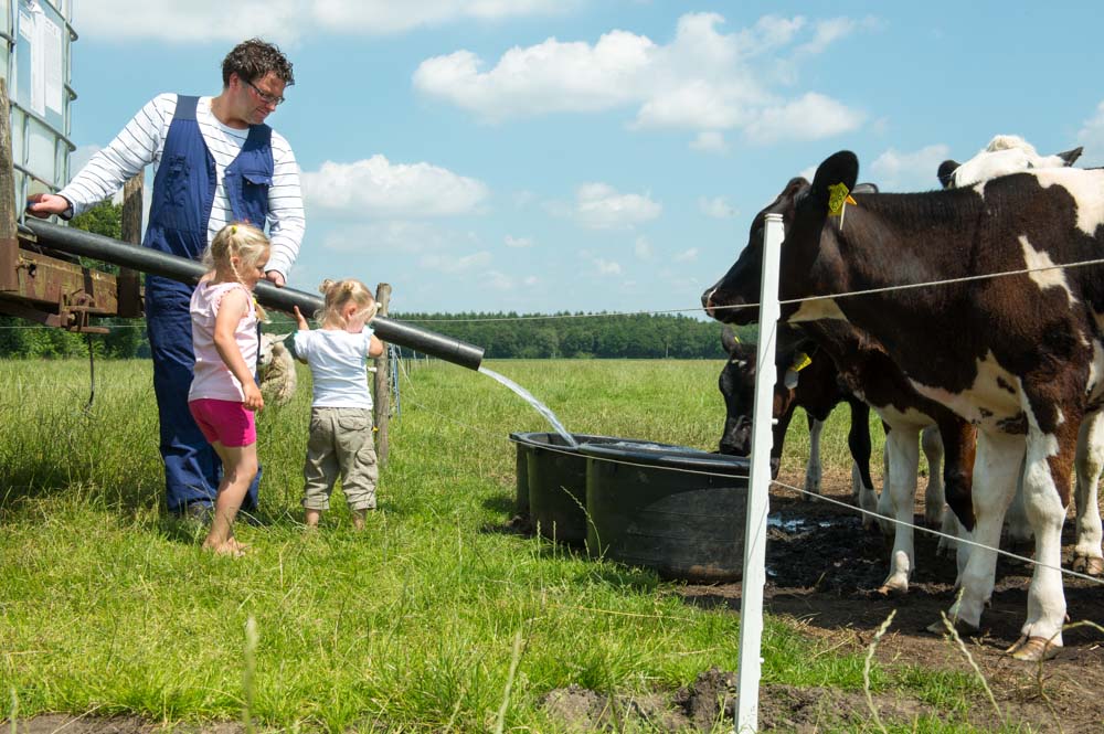 Natuurhuisje in Zweeloo