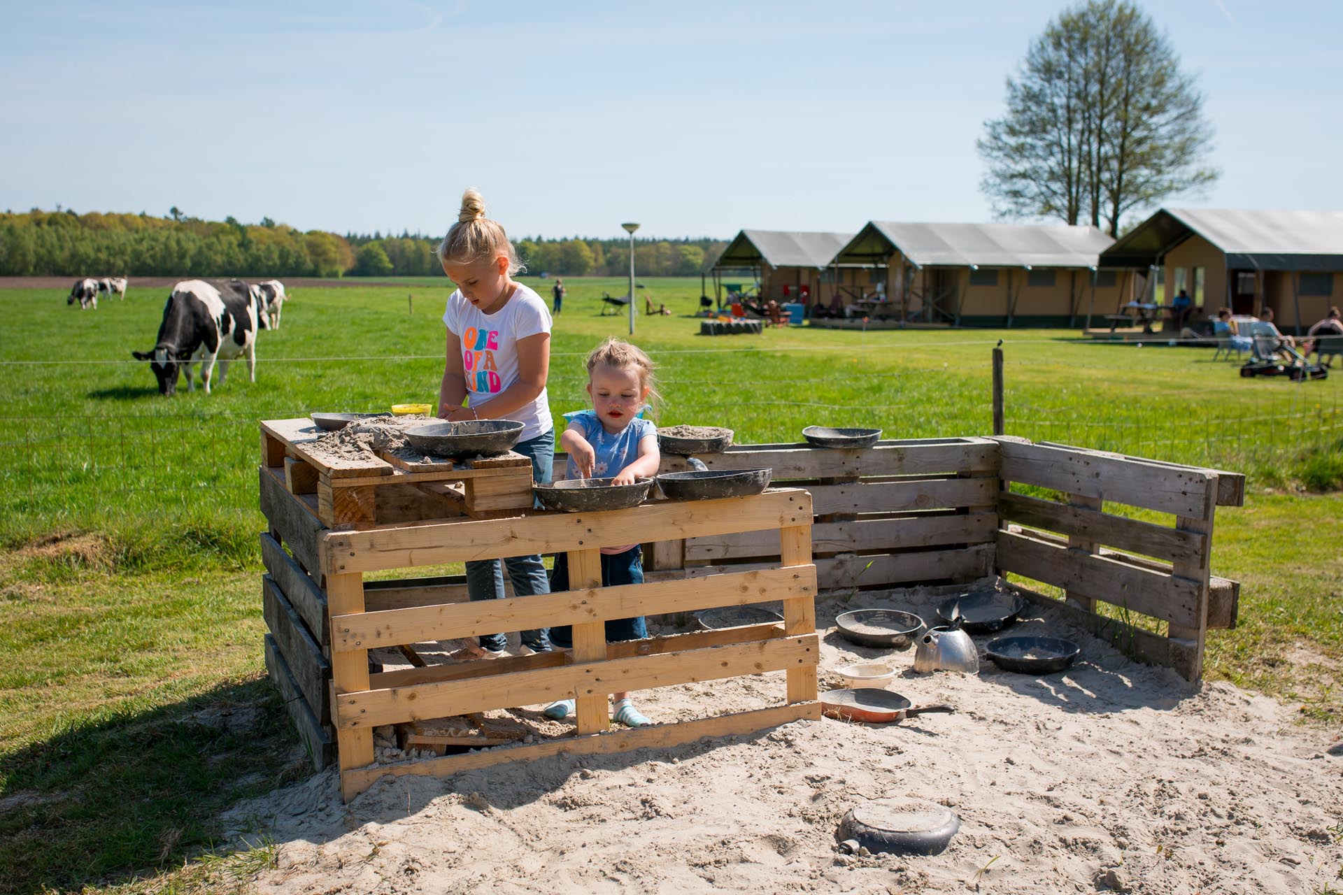 Natuurhuisje in Zweeloo