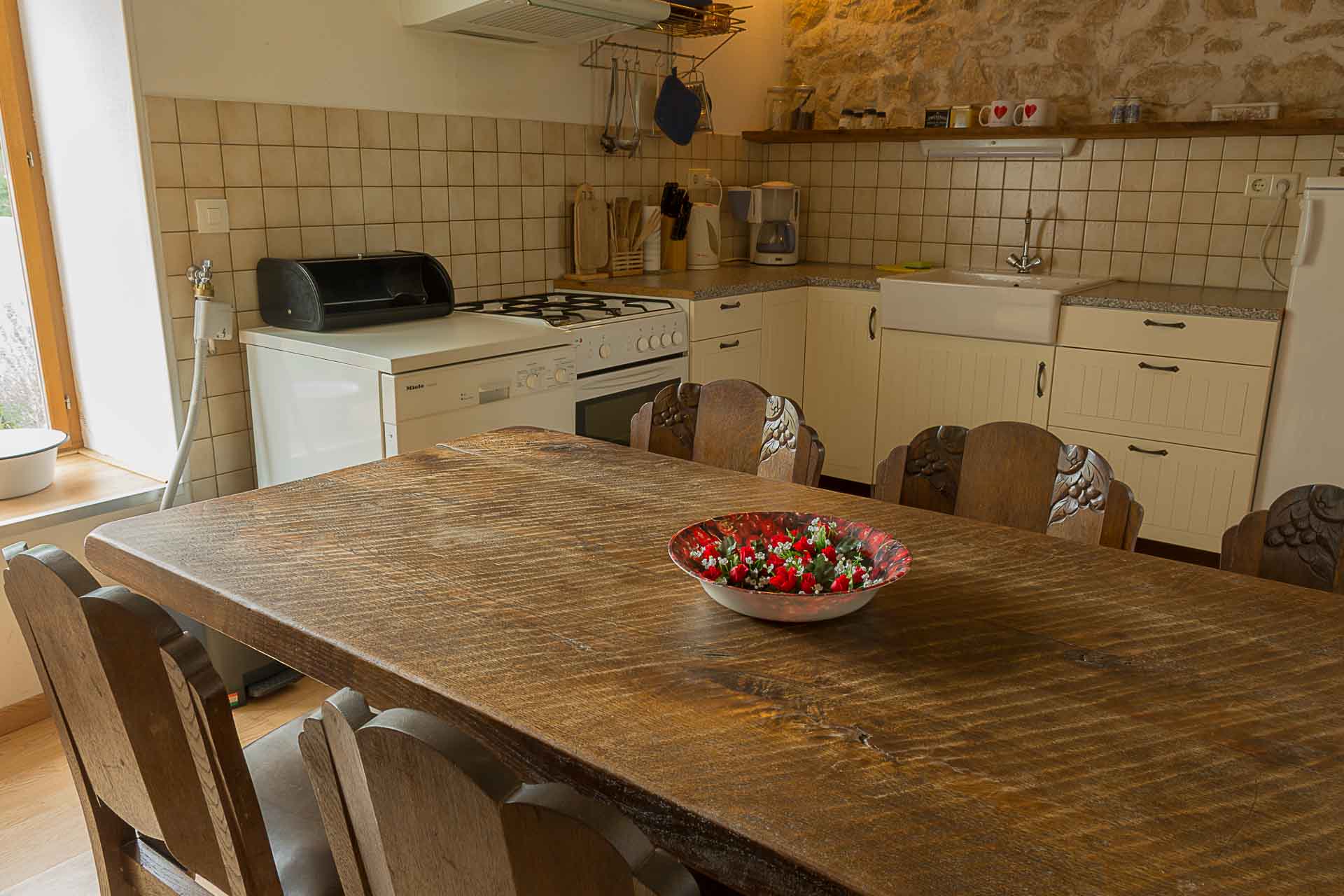 Maison nature à Gien sur Cure