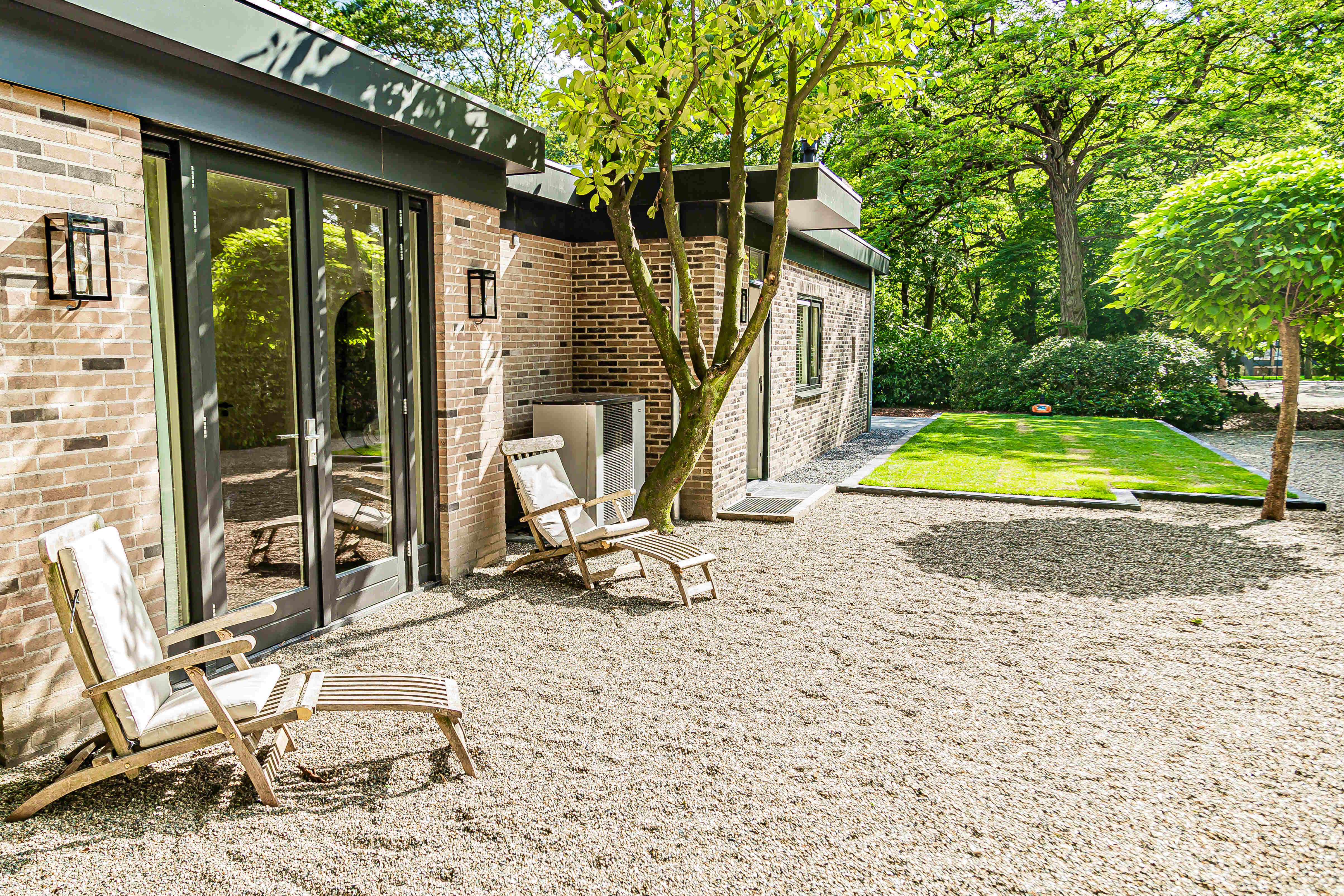 Casa nella natura a Lunteren