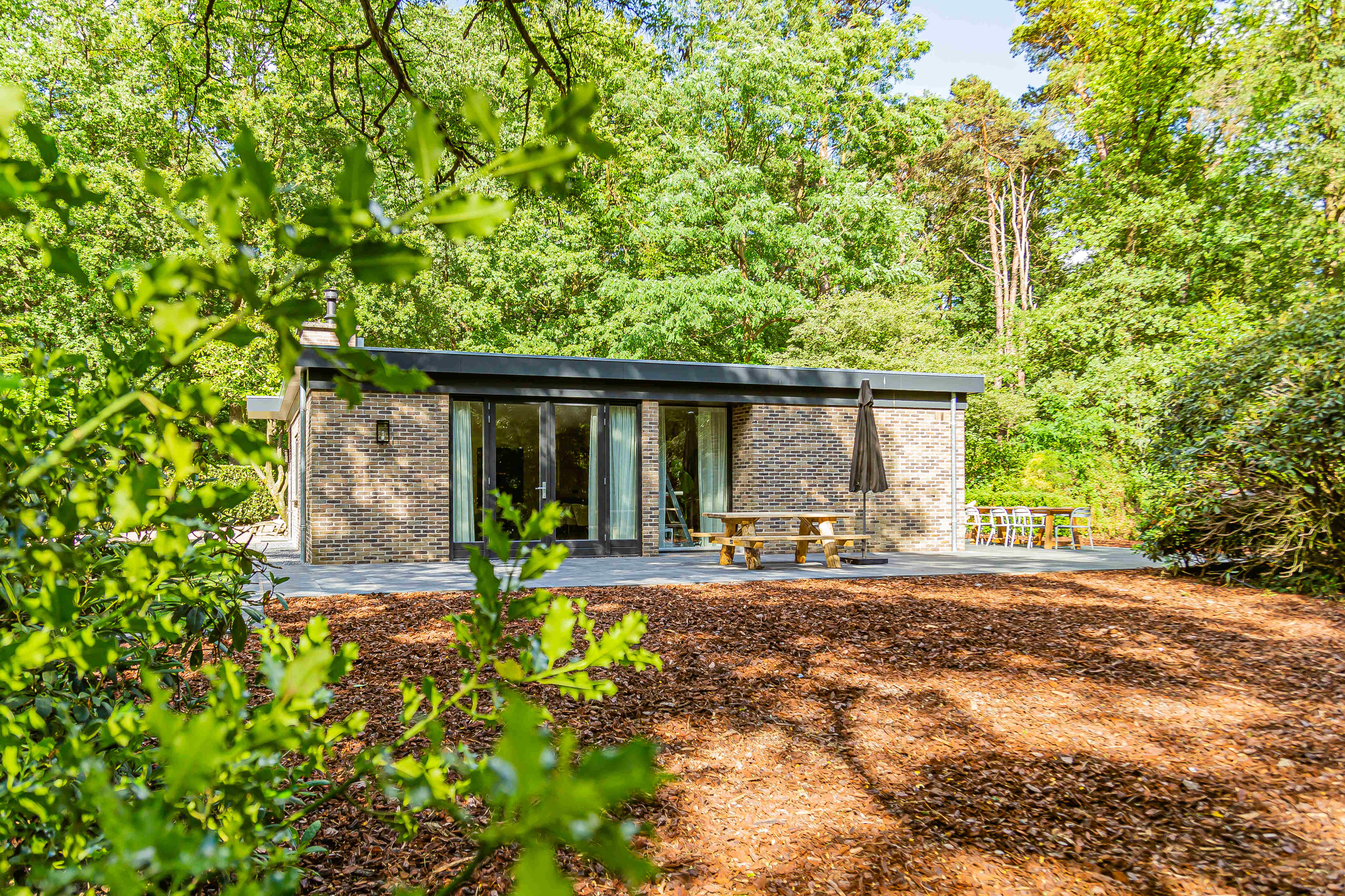 Casa nella natura a Lunteren