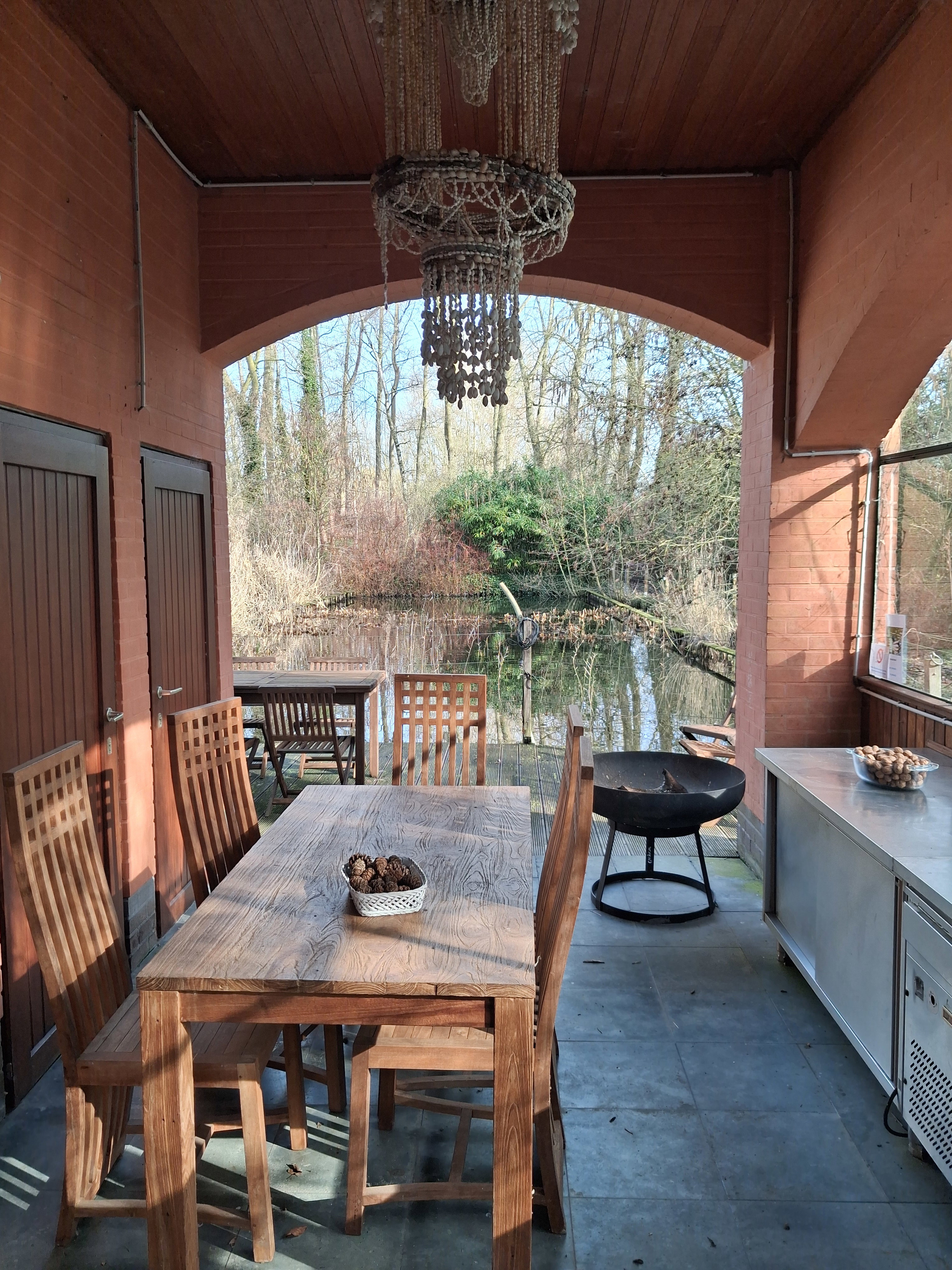 Natuurhuisje in Zottegem