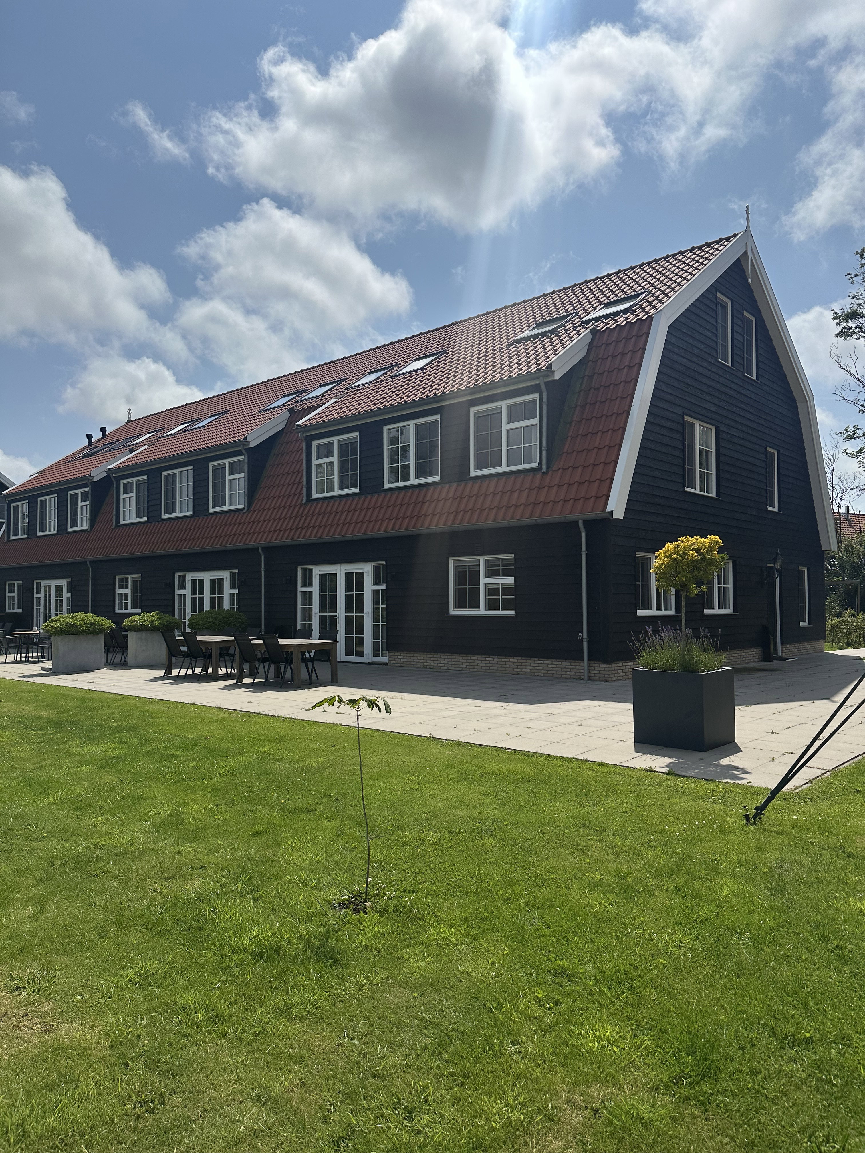 Natuurhuisje in Den Burg