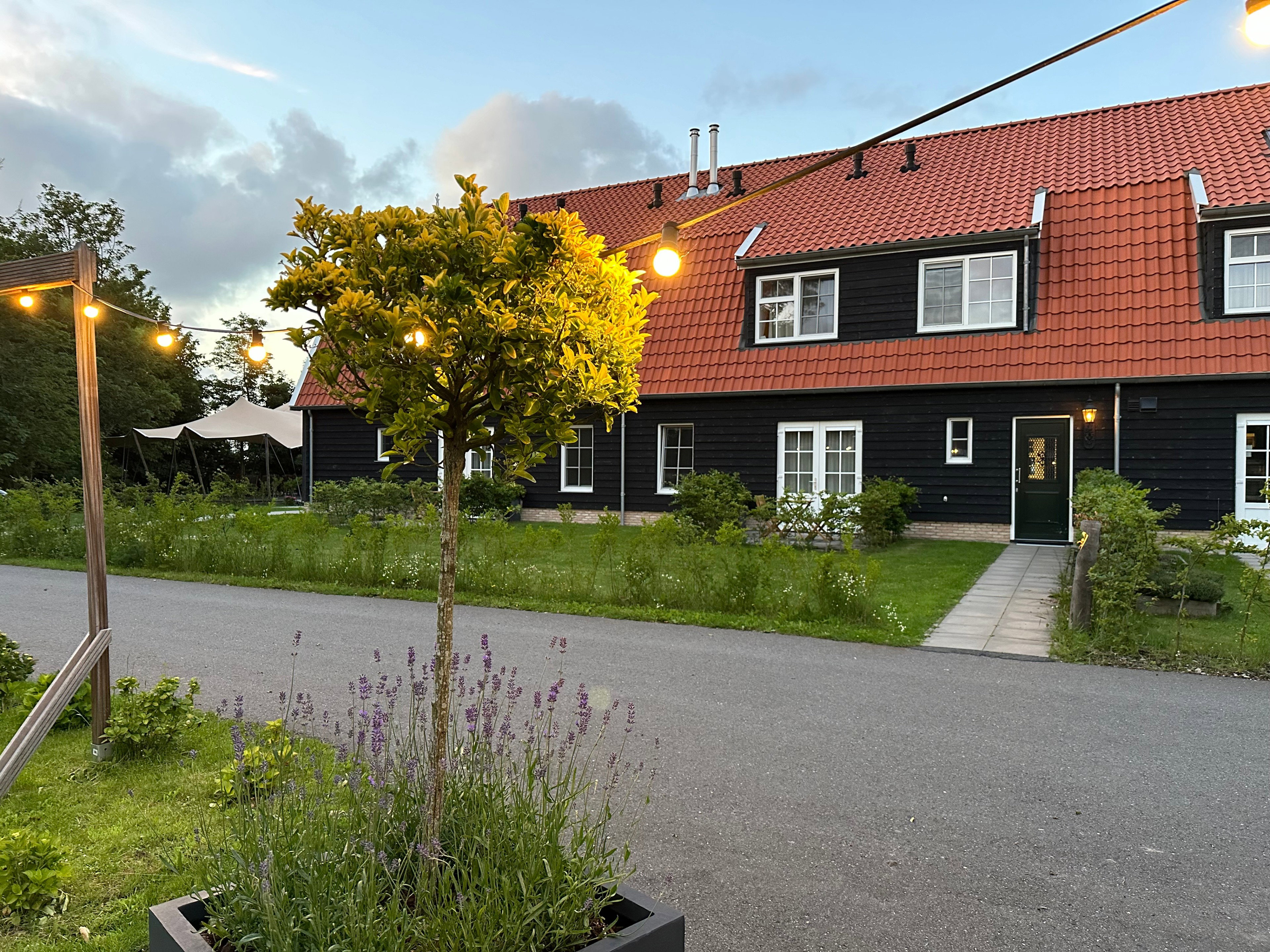 Natuurhuisje in Den Burg