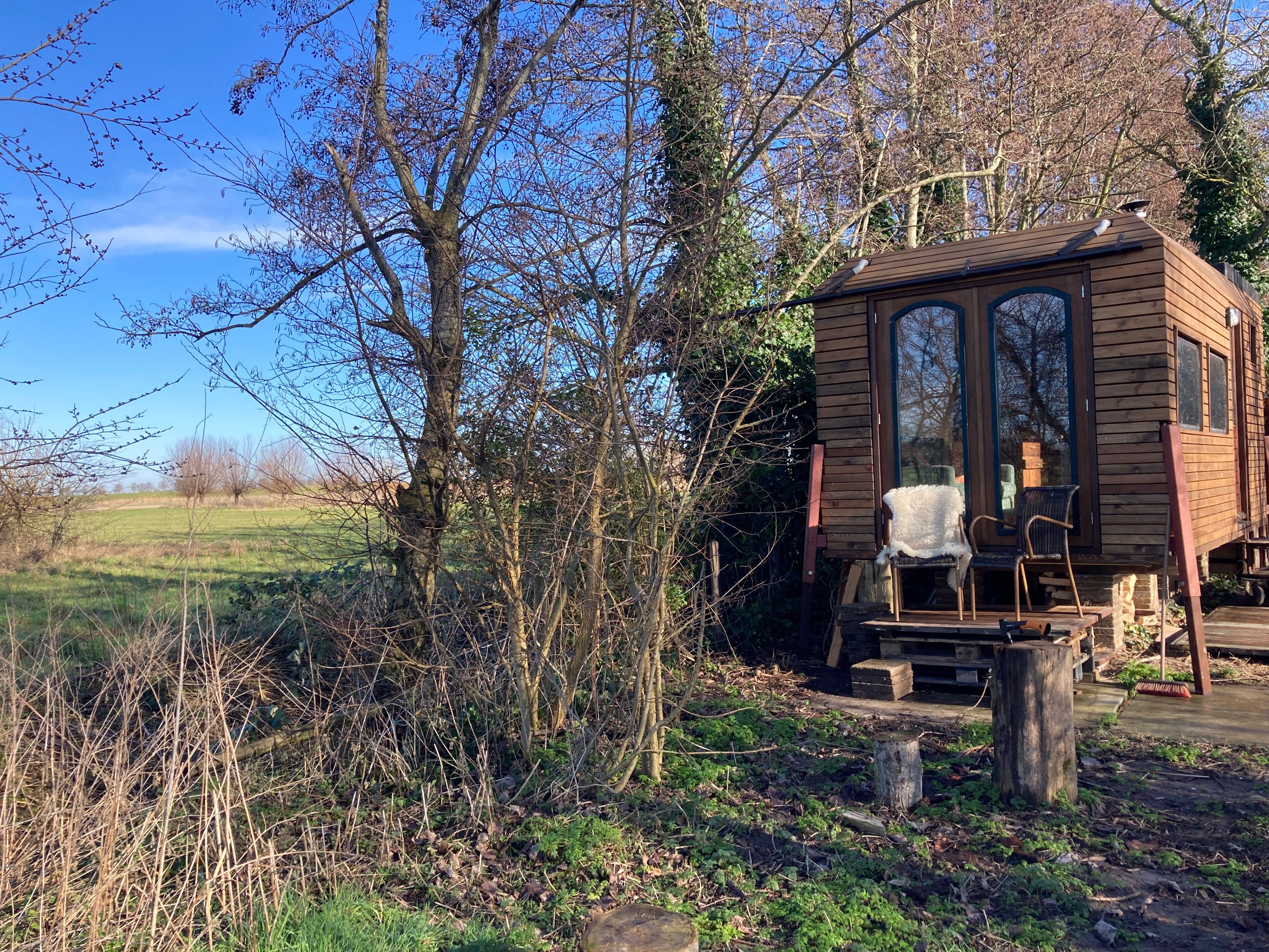 Naturhäuschen in Zierikzee