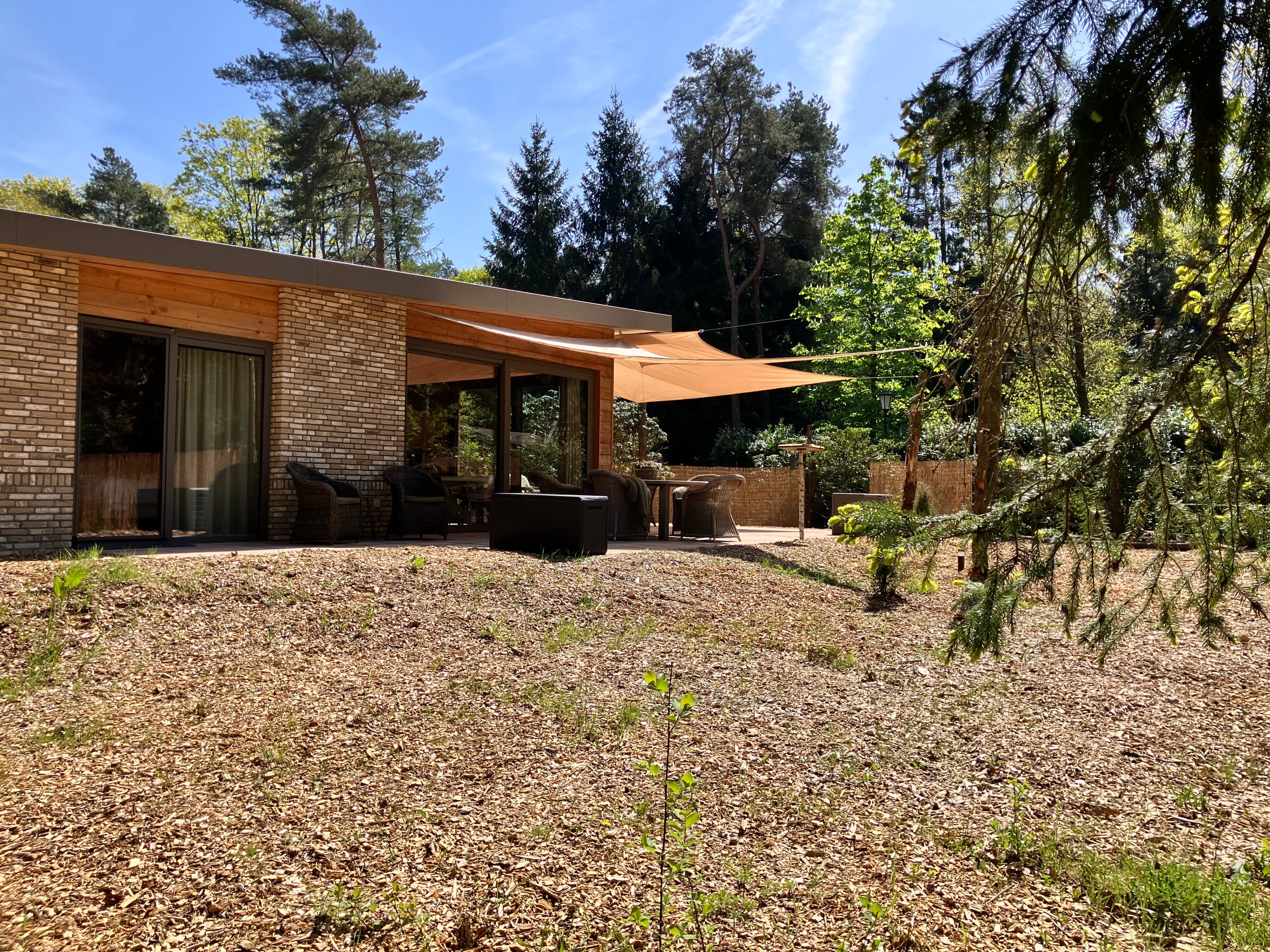 Naturhäuschen in Holten
