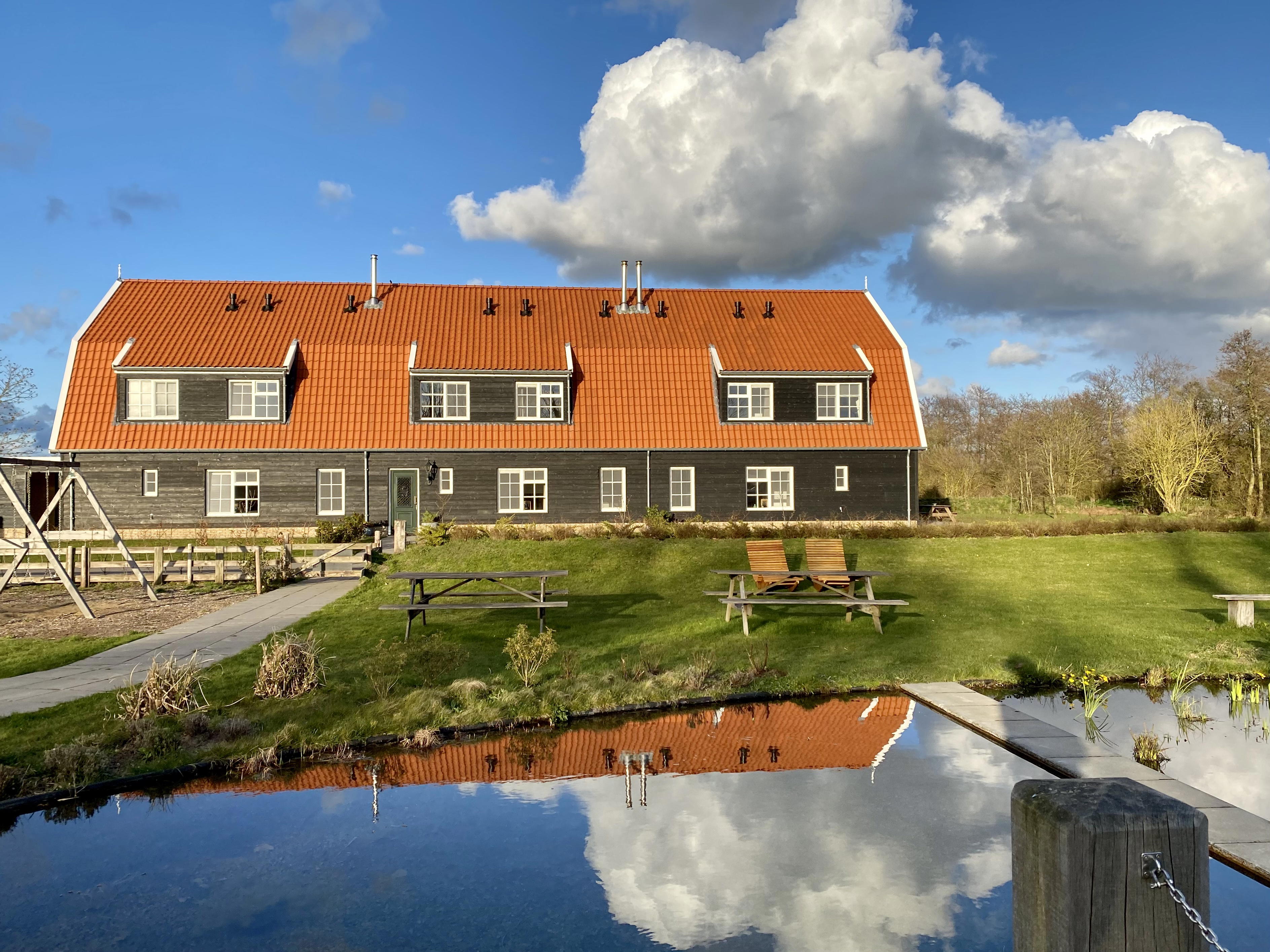 Natuurhuisje in Den Burg