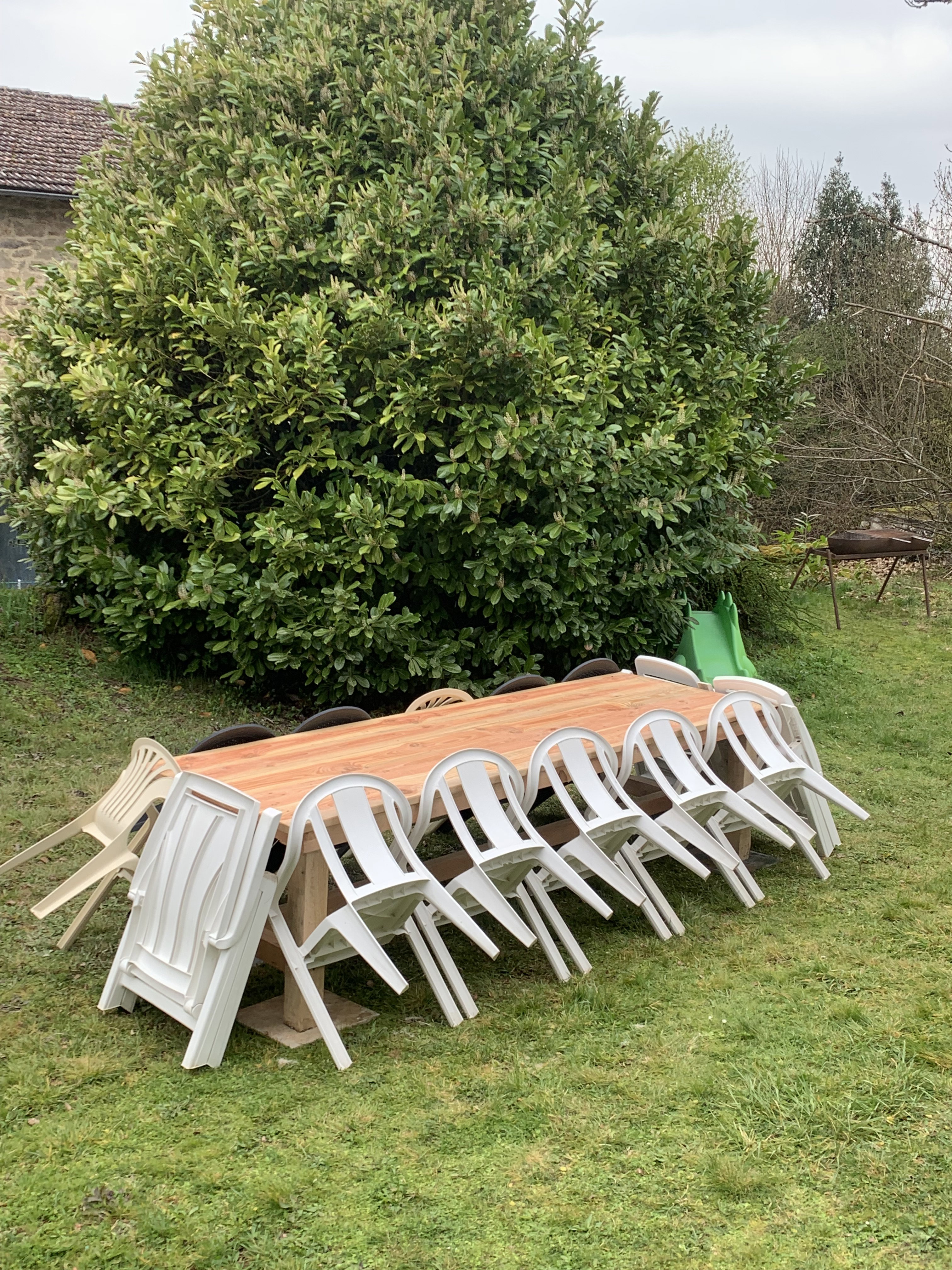 Maison nature à Compreignac