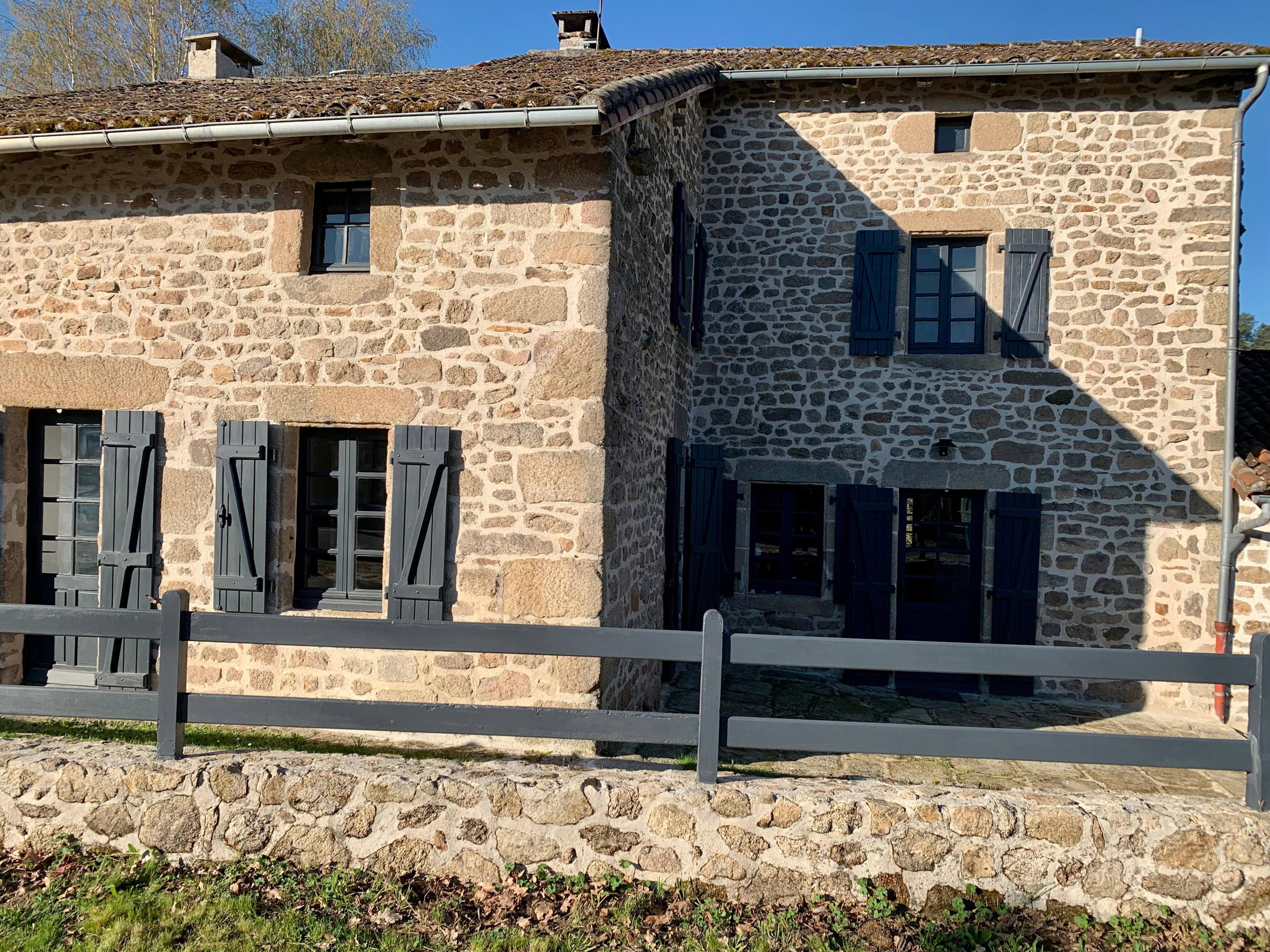 Maison nature à Compreignac