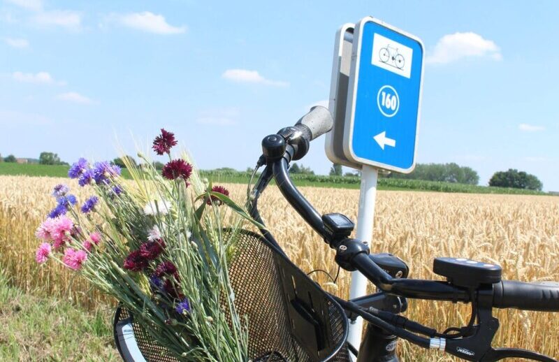 Naturhäuschen in Heers