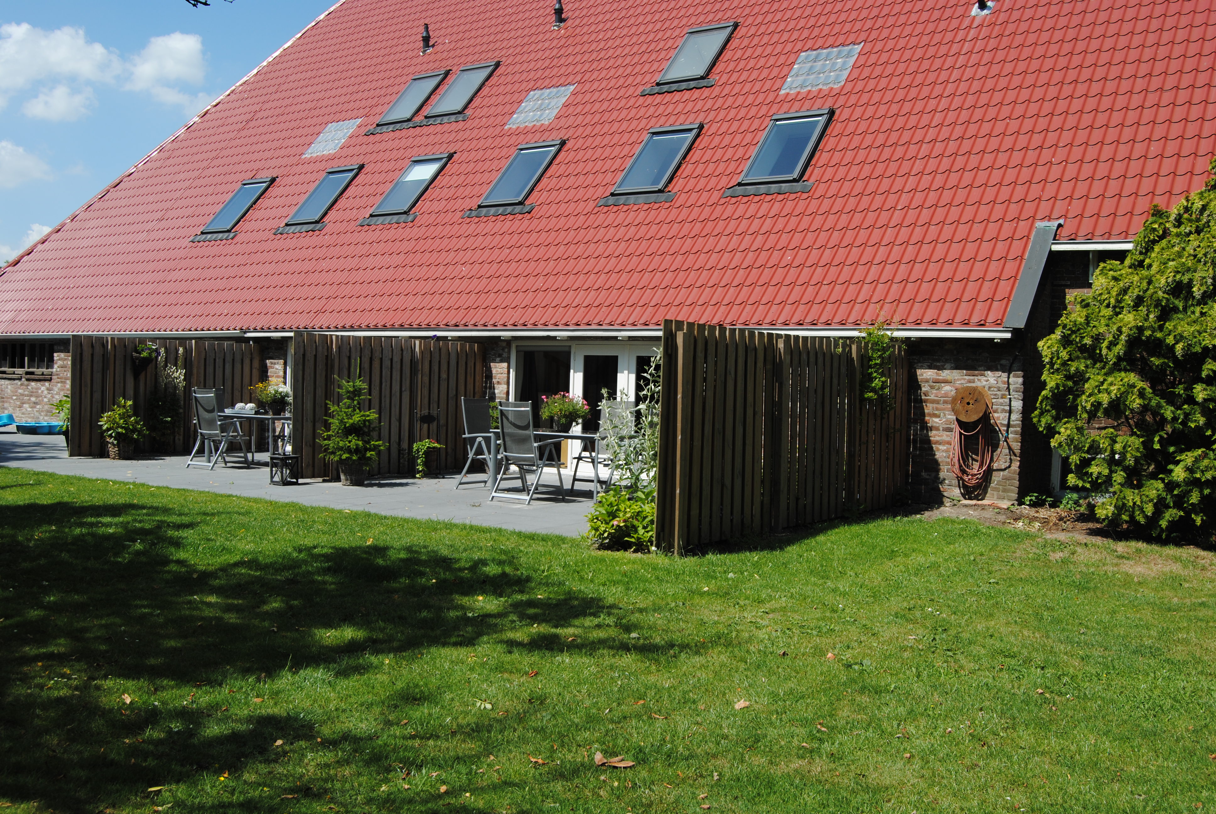 Casa nella natura a Stiens