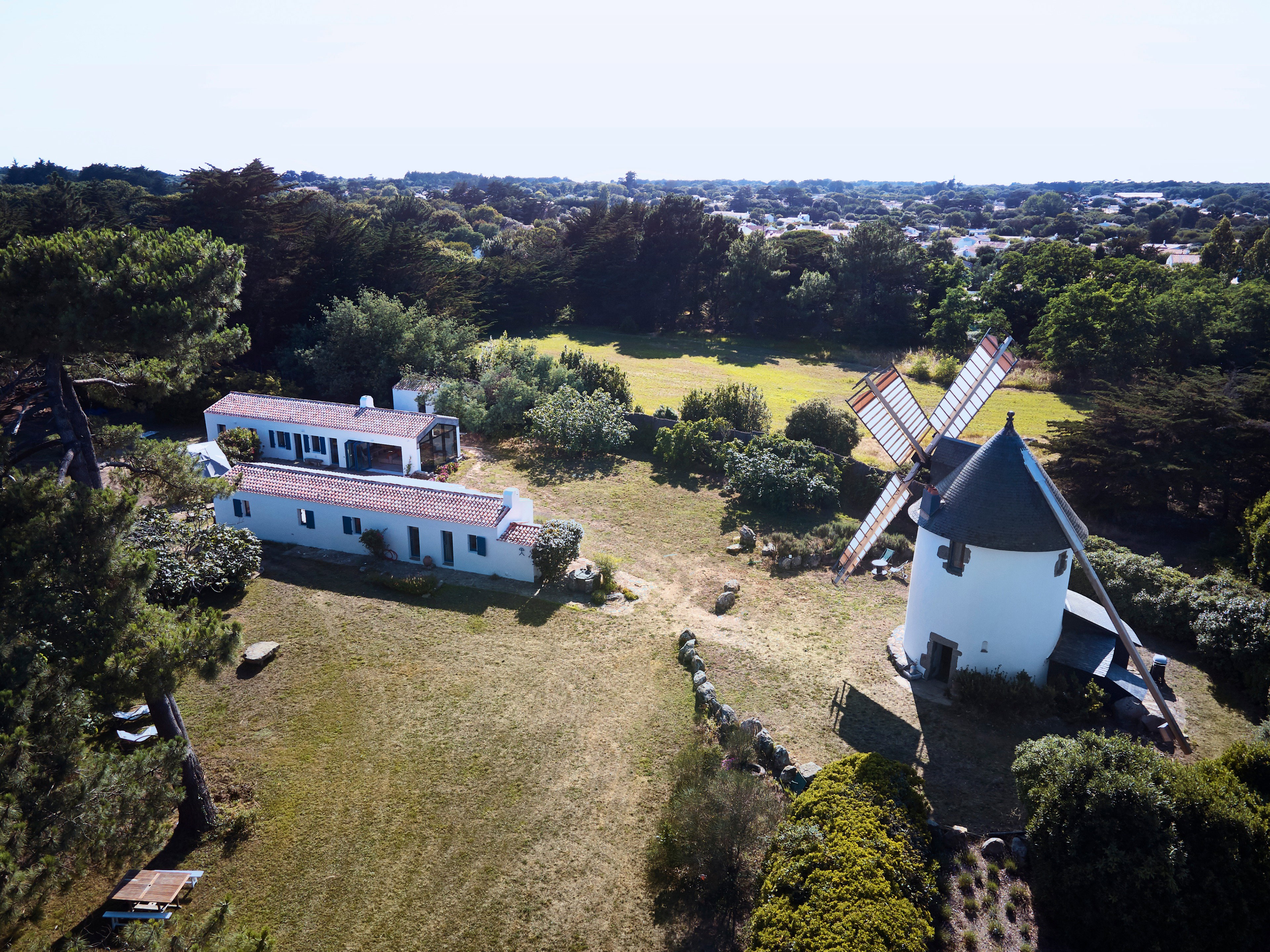 Natuurhuisje in L'Ile d'Yeu