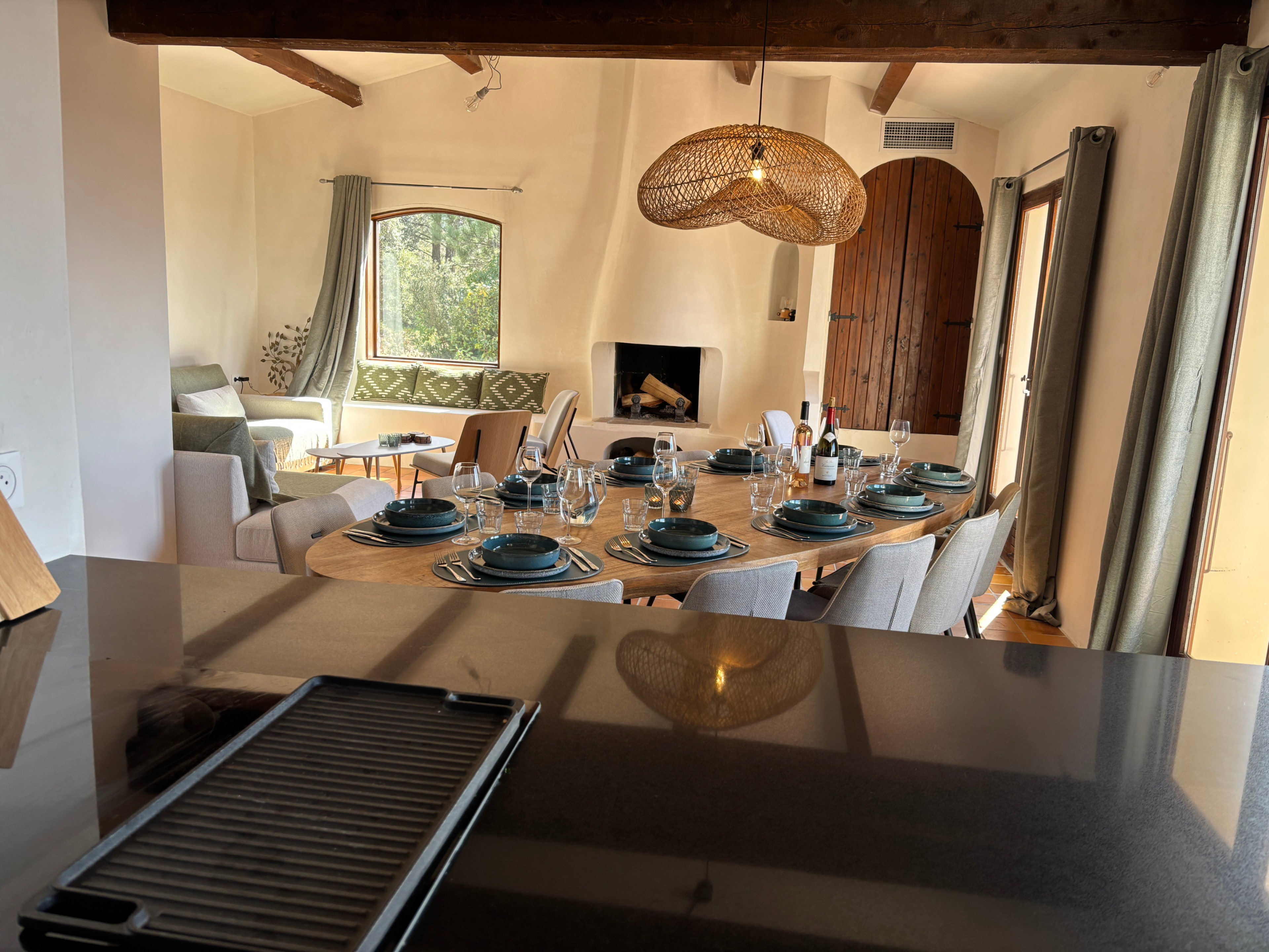 Nature house in Mollans-sur-Ouvèze