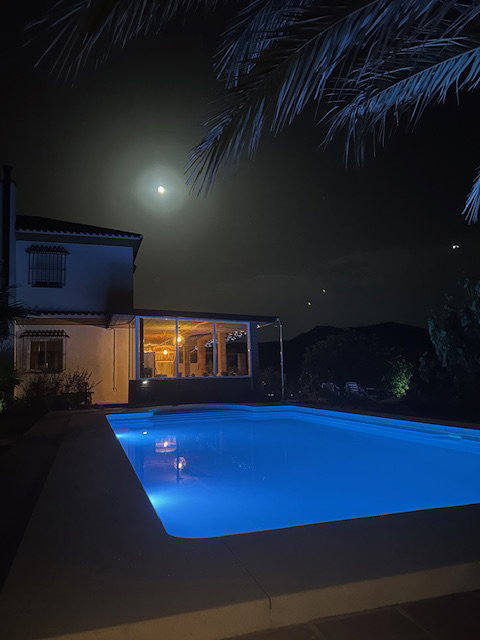 Casa nella natura a Alora