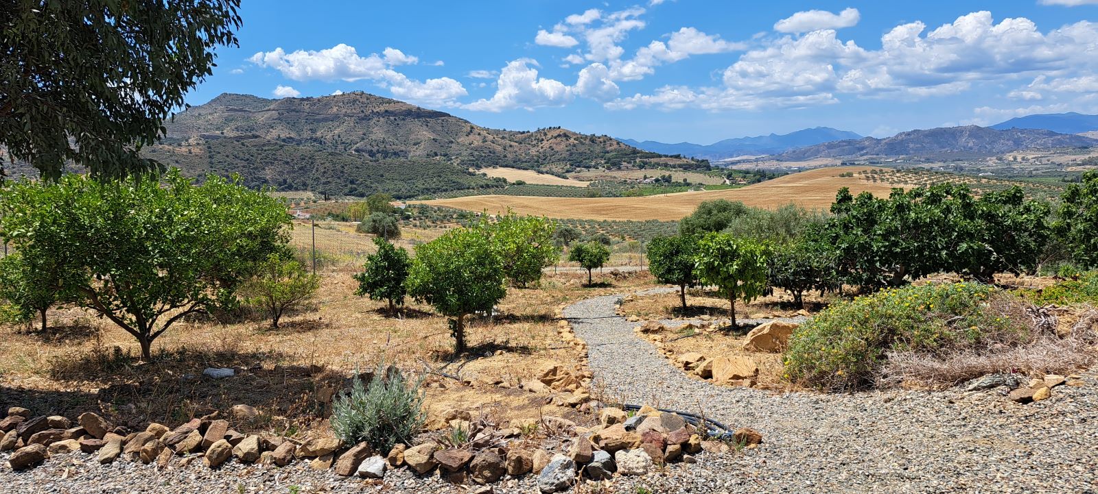 Casa nella natura a Alora