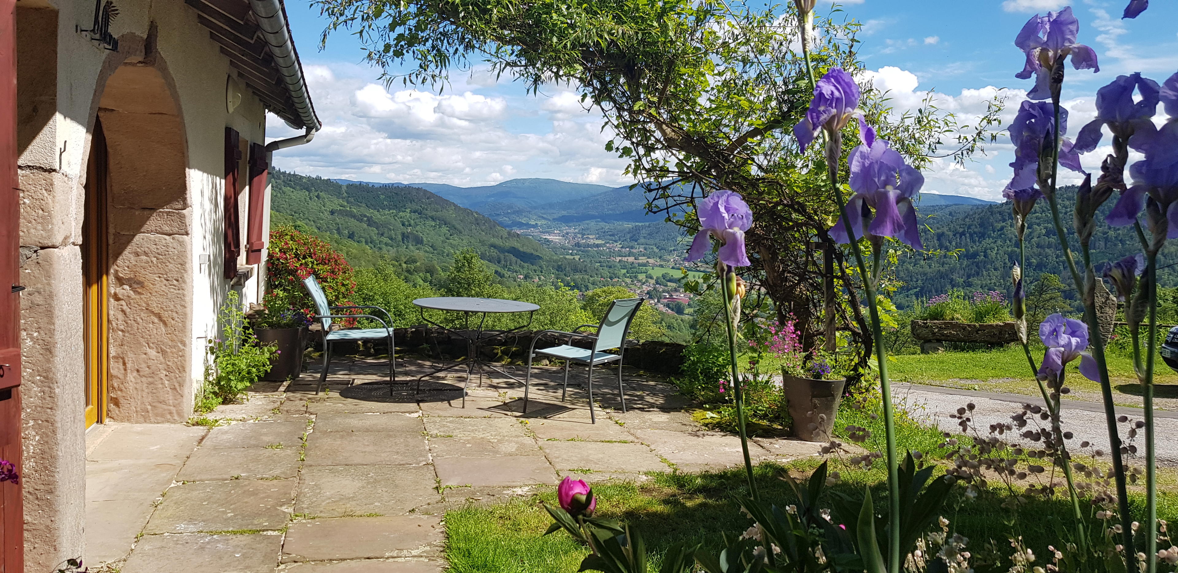 Nature house in Rupt sur Moselle