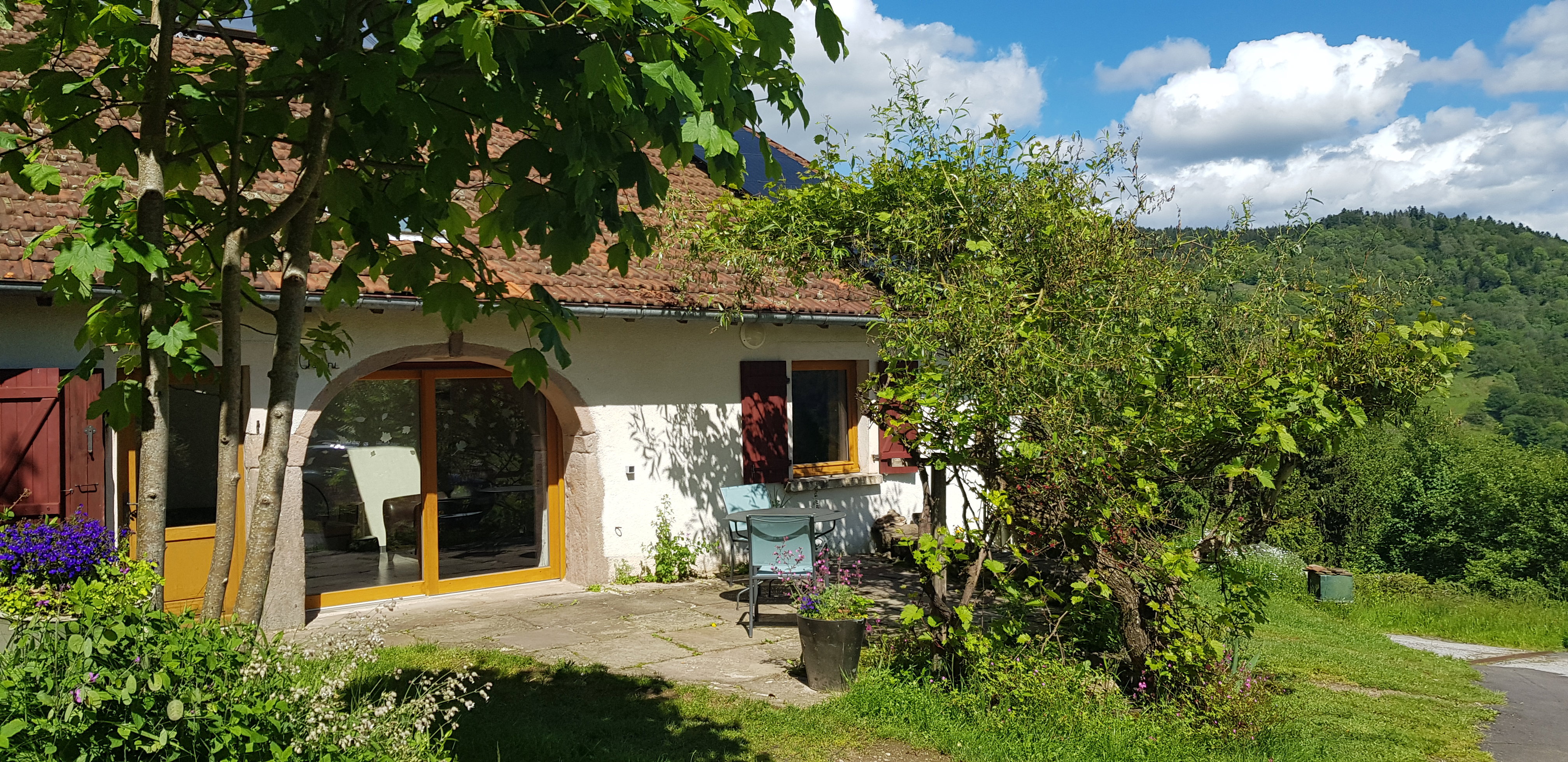 Casa nella natura a Rupt sur Moselle