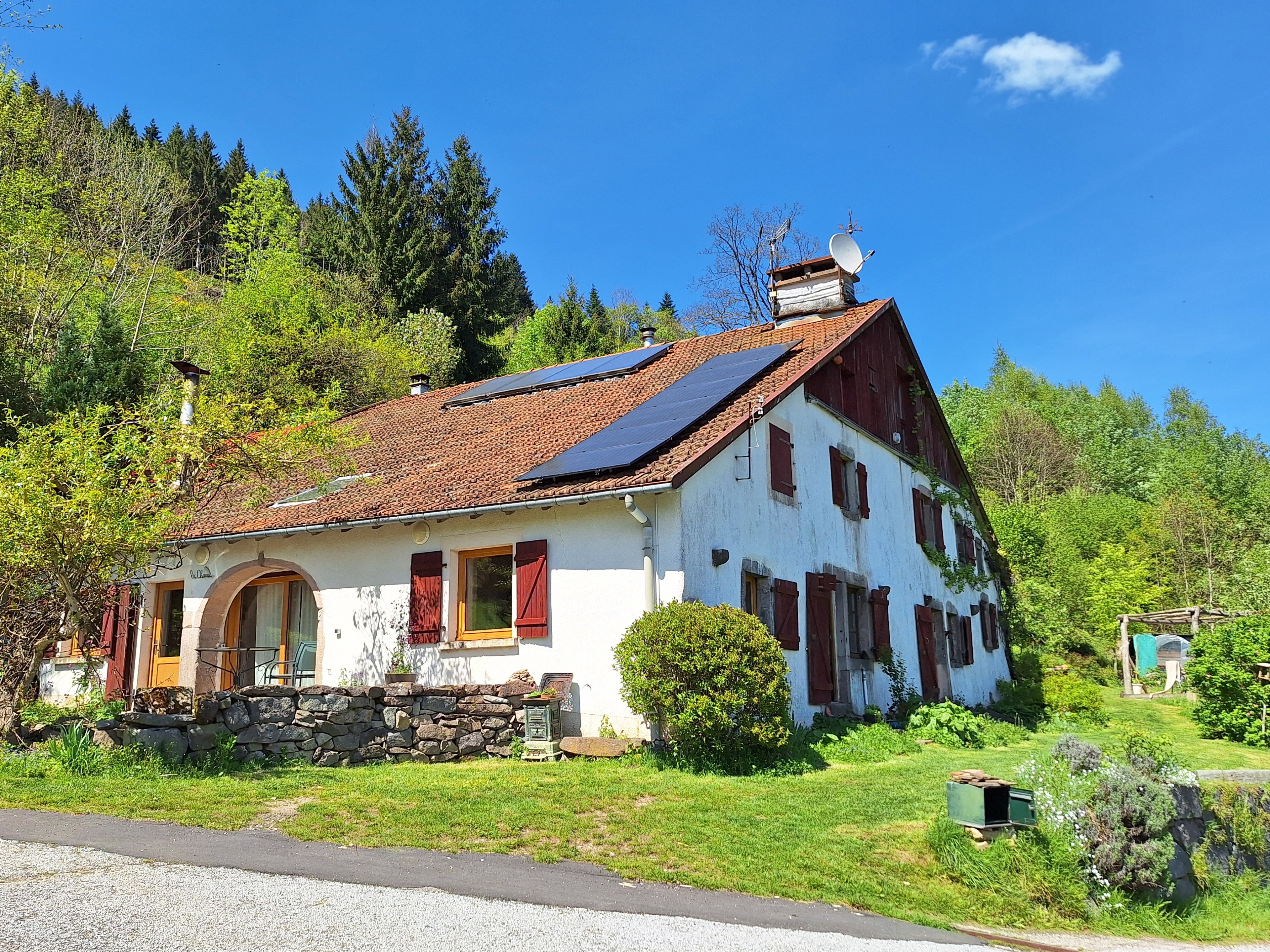 Casa nella natura a Rupt sur Moselle
