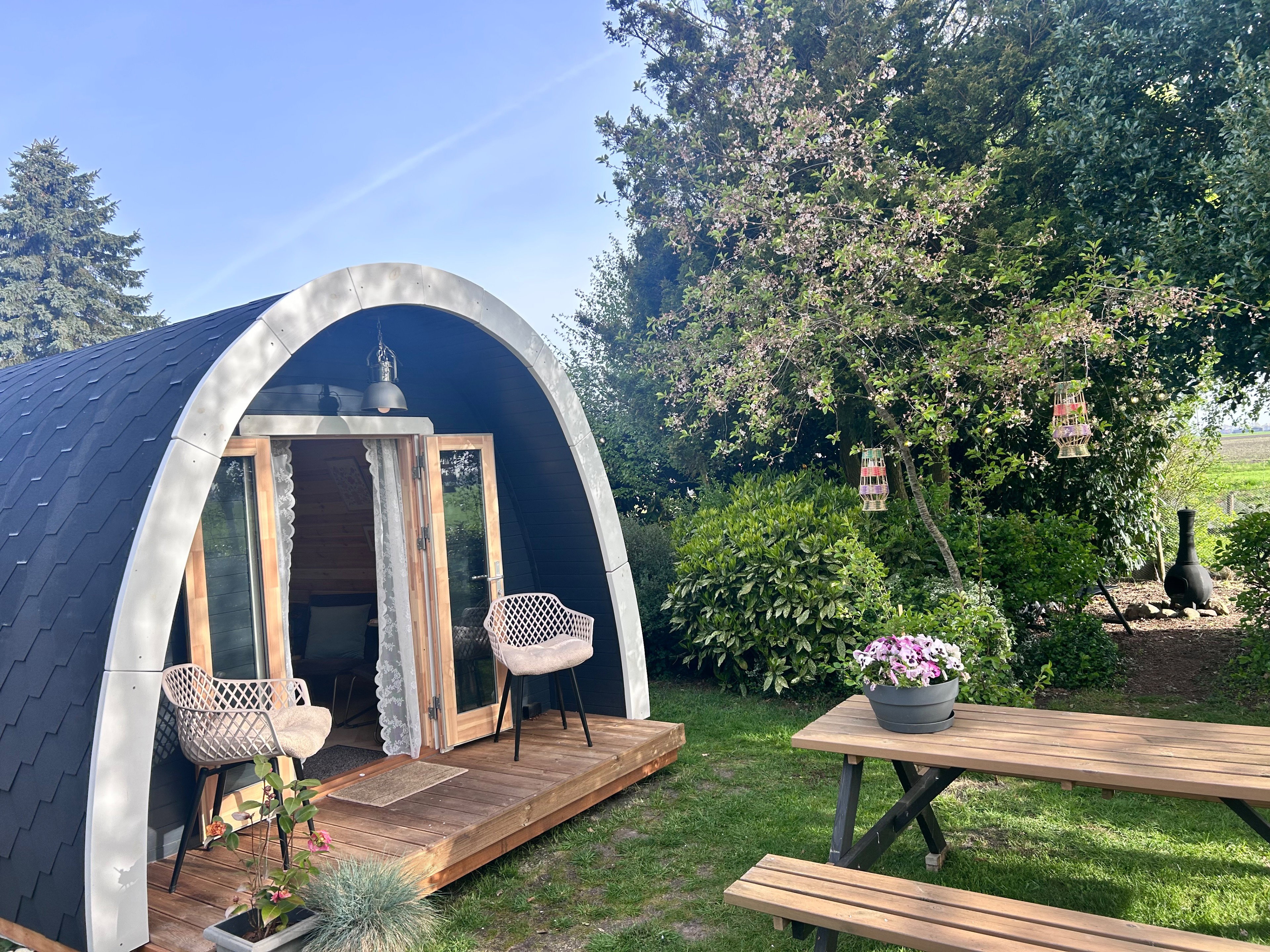 Casa nella natura a Barger-Compascuum