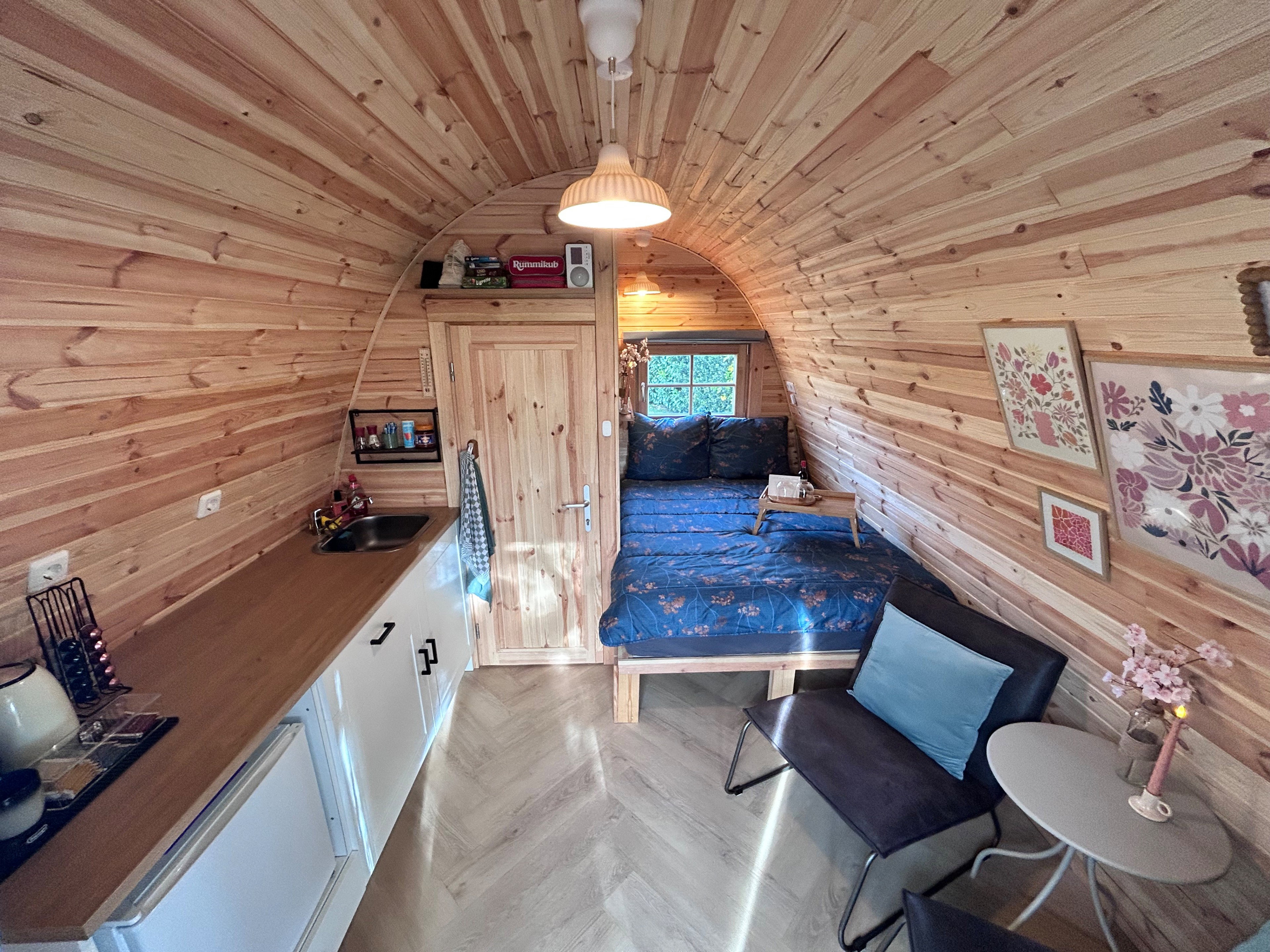 Casa nella natura a Barger-Compascuum
