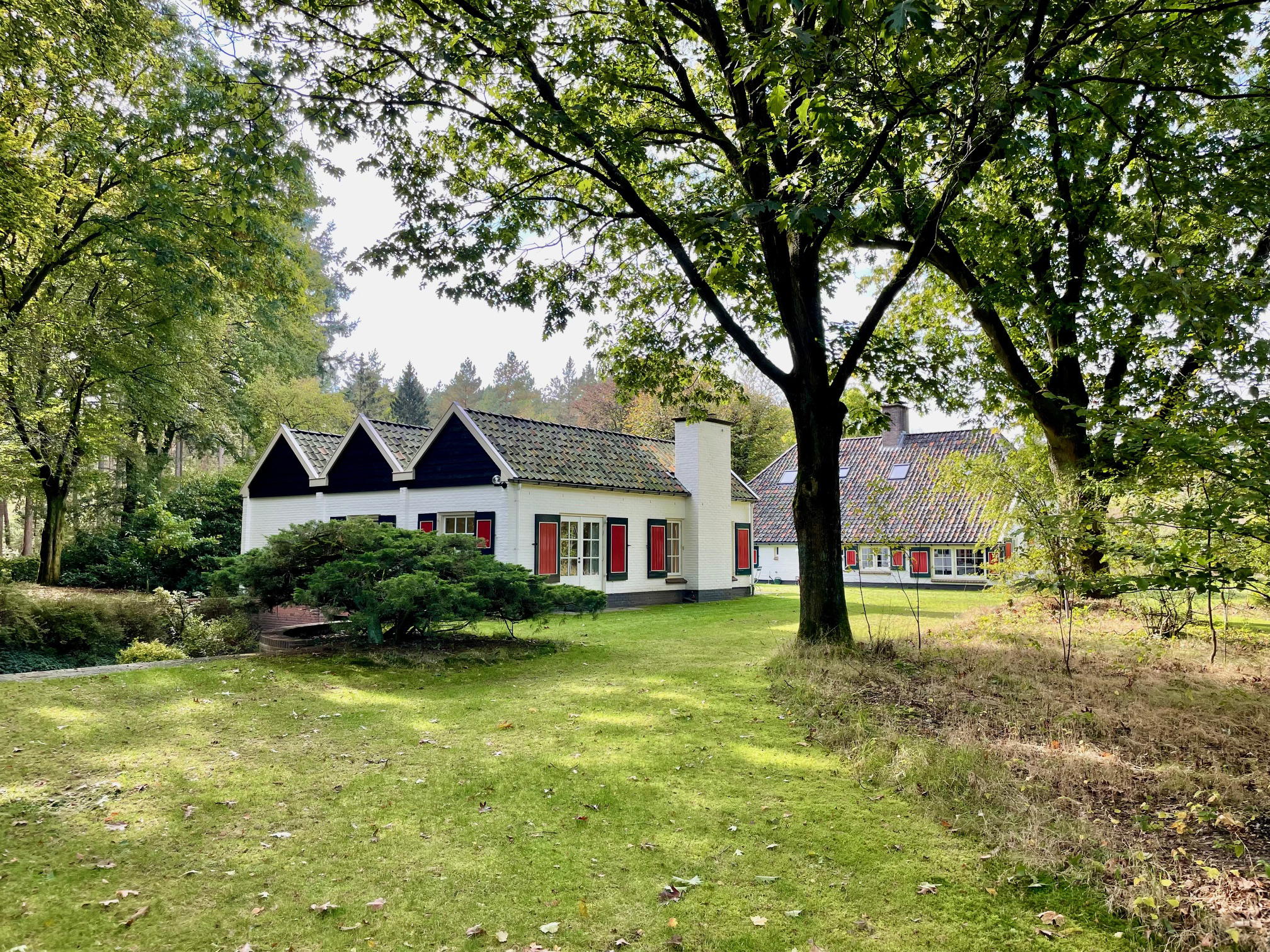 Nature house in Vorden