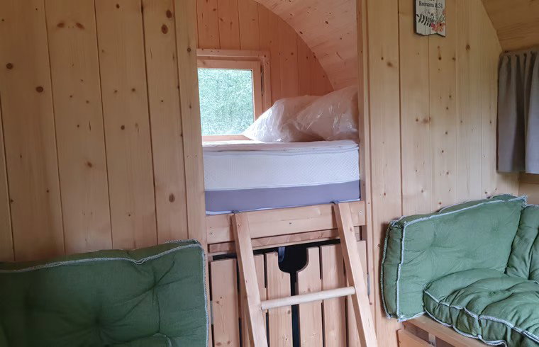 Natuurhuisje in Wekerom